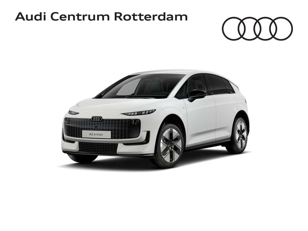 Audi A2 e-tron Launch Series Pro