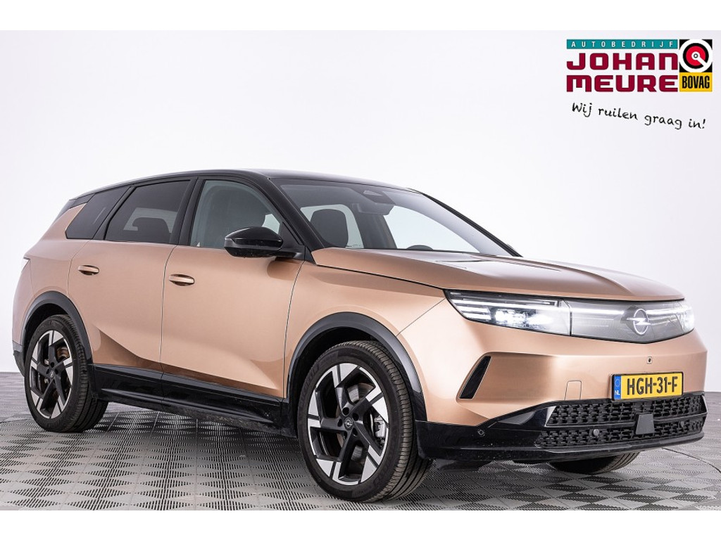 Opel Grandland Electric GS 73 kWh ✅ 1e Eigenaar| SOH 95,13% | |