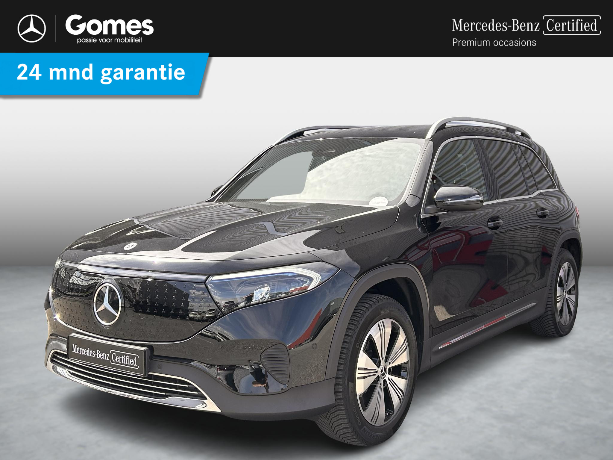 Mercedes-Benz EQB 250+ Essential Line 71 kWh