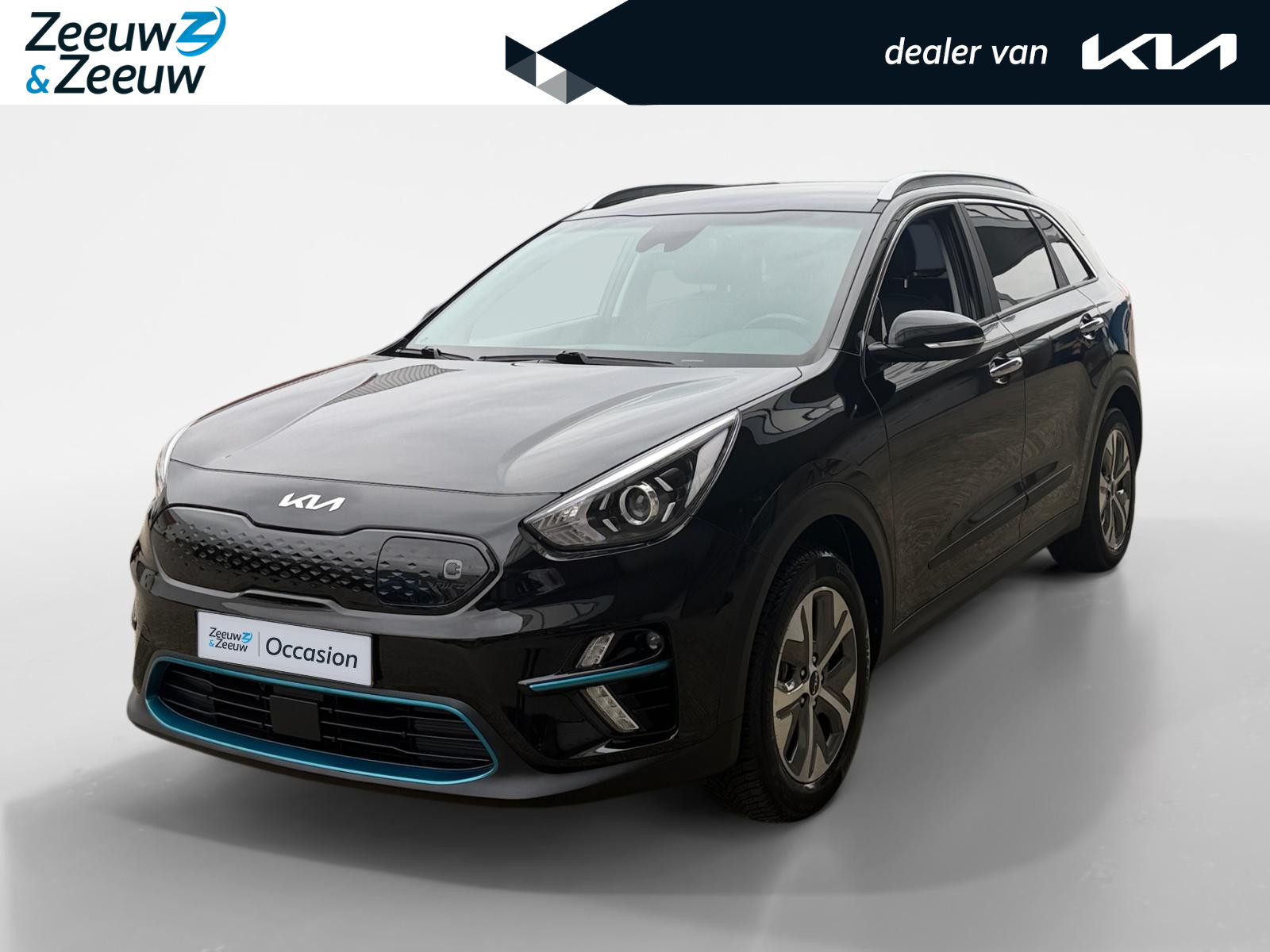 Kia e-Niro DynamicPlusLine 64 kWh