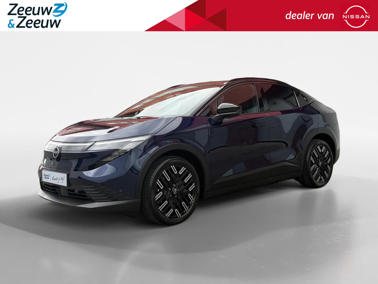 Nissan Leaf Evolve 52 kWh