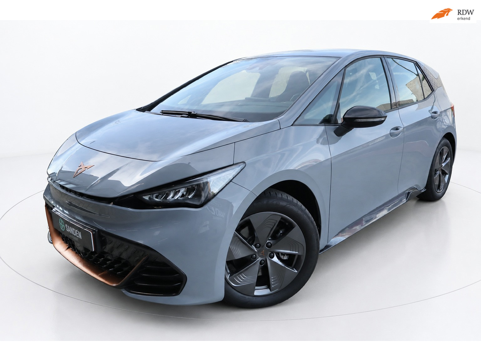 CUPRA Born Impulse 62kWh|Stoelverwarming|Stuurverwarming|Apple CarPlay| SOH 93%