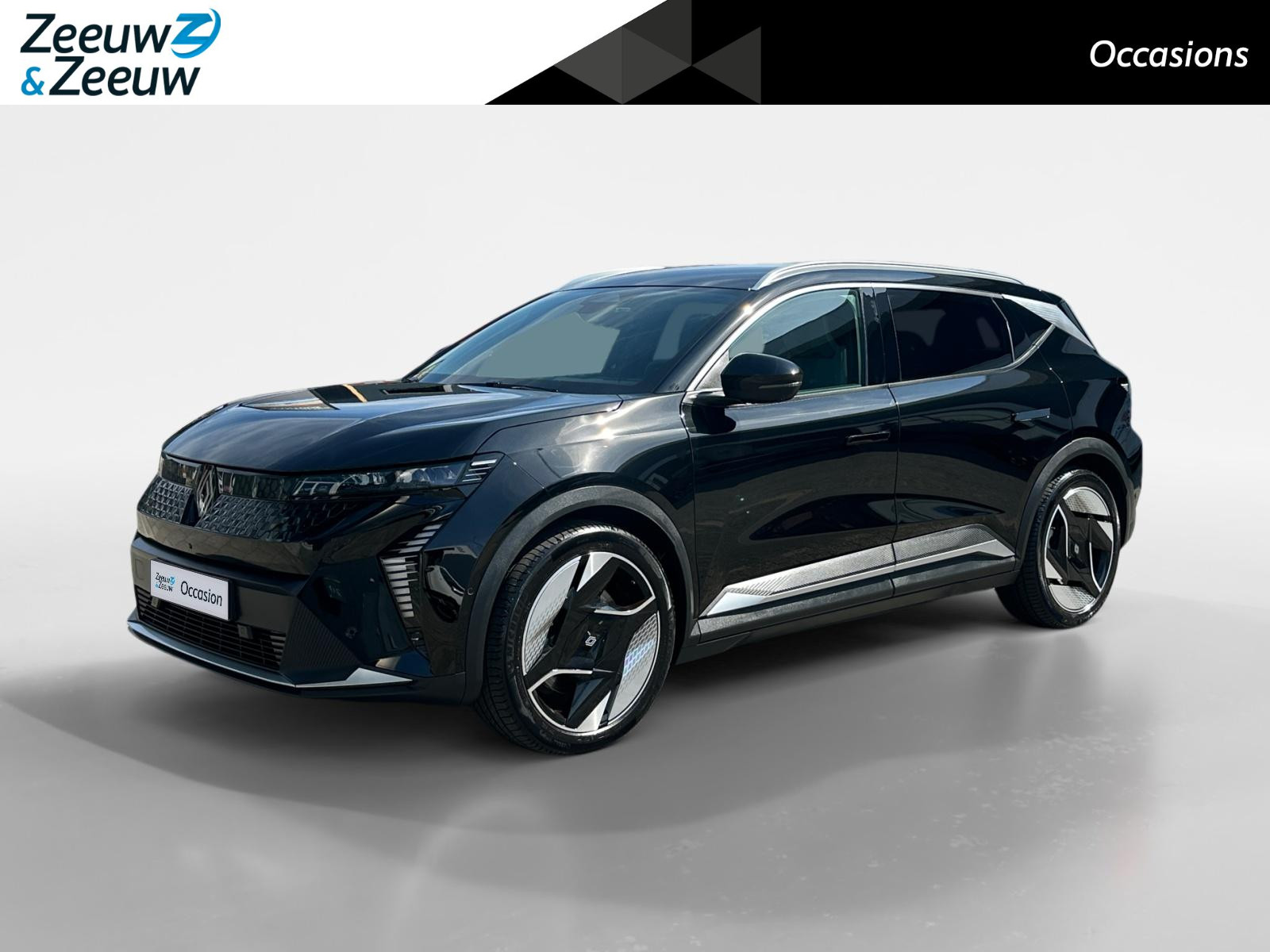 Renault Scénic E-Tech EV87 long range iconic