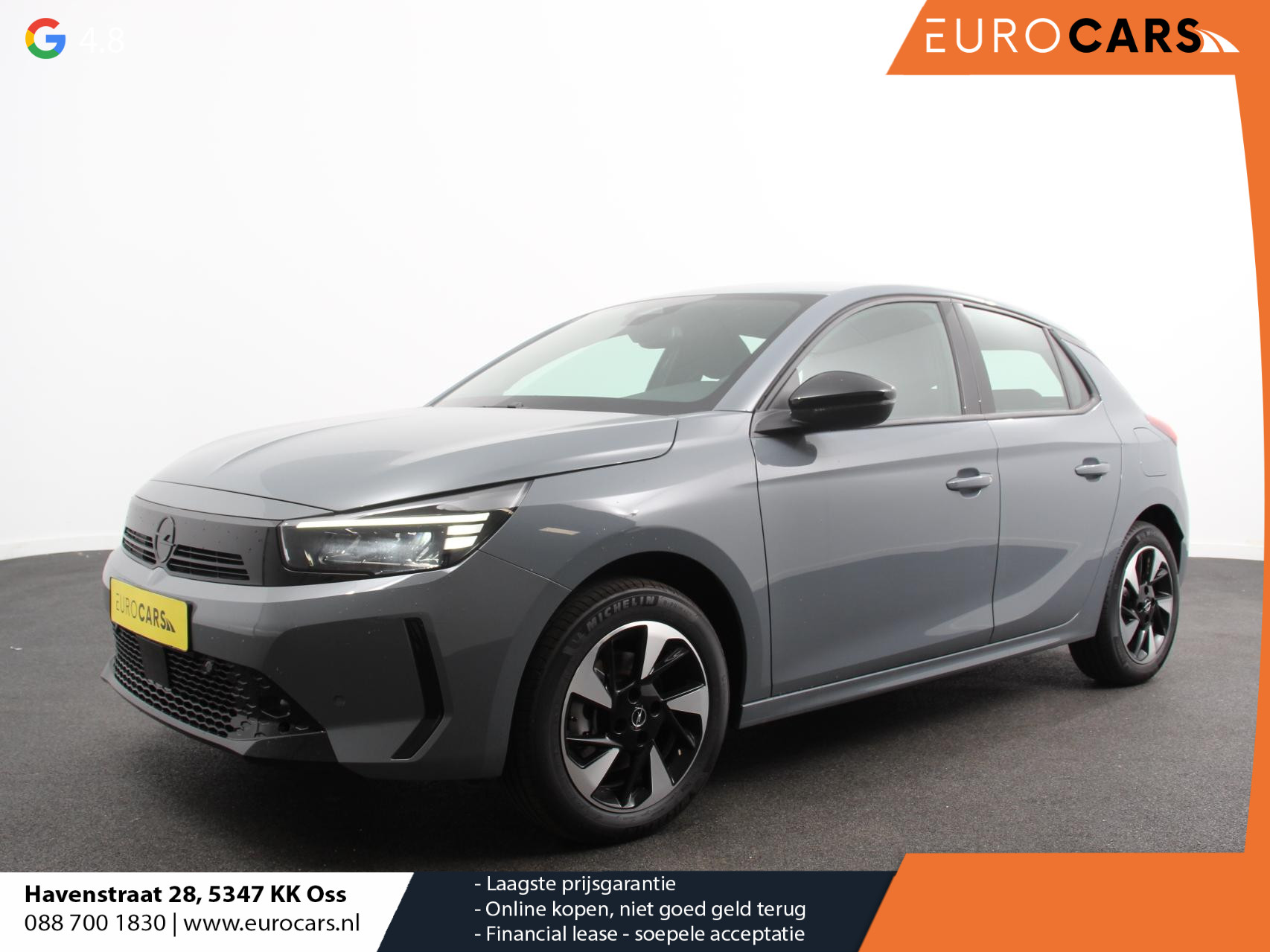 Opel Corsa-e Long Range GS Automaat