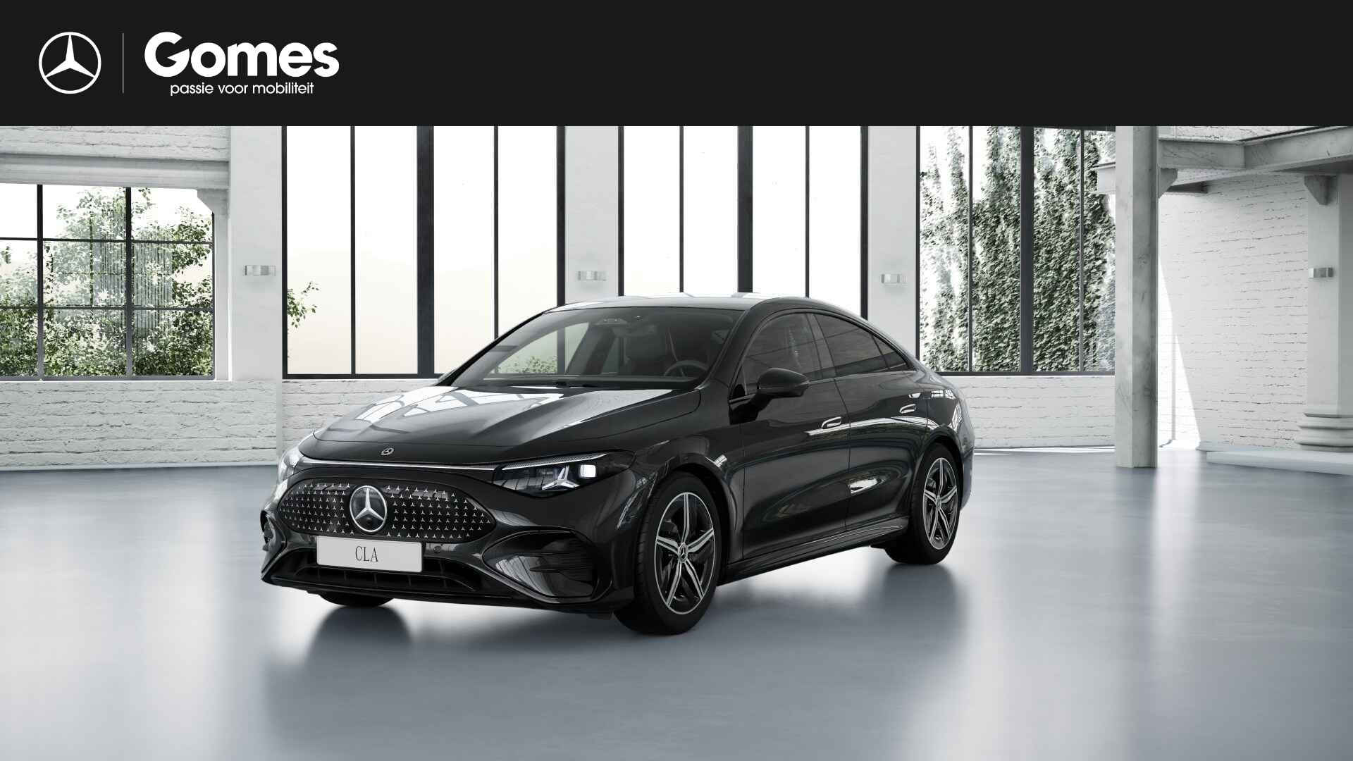 Mercedes-Benz CLA 250+ Launch Edition | AMG Line | Night Pakket