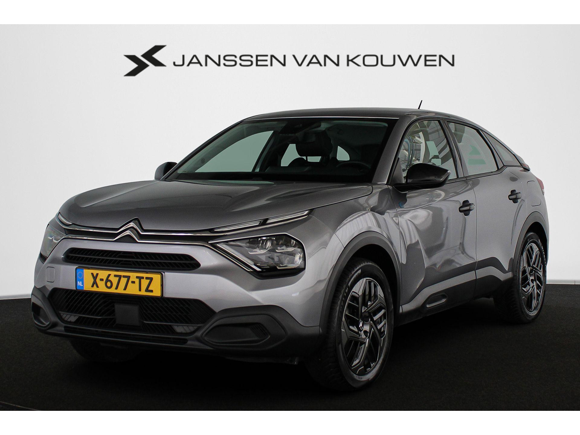 Citroën ë-C4 You 50 kWh