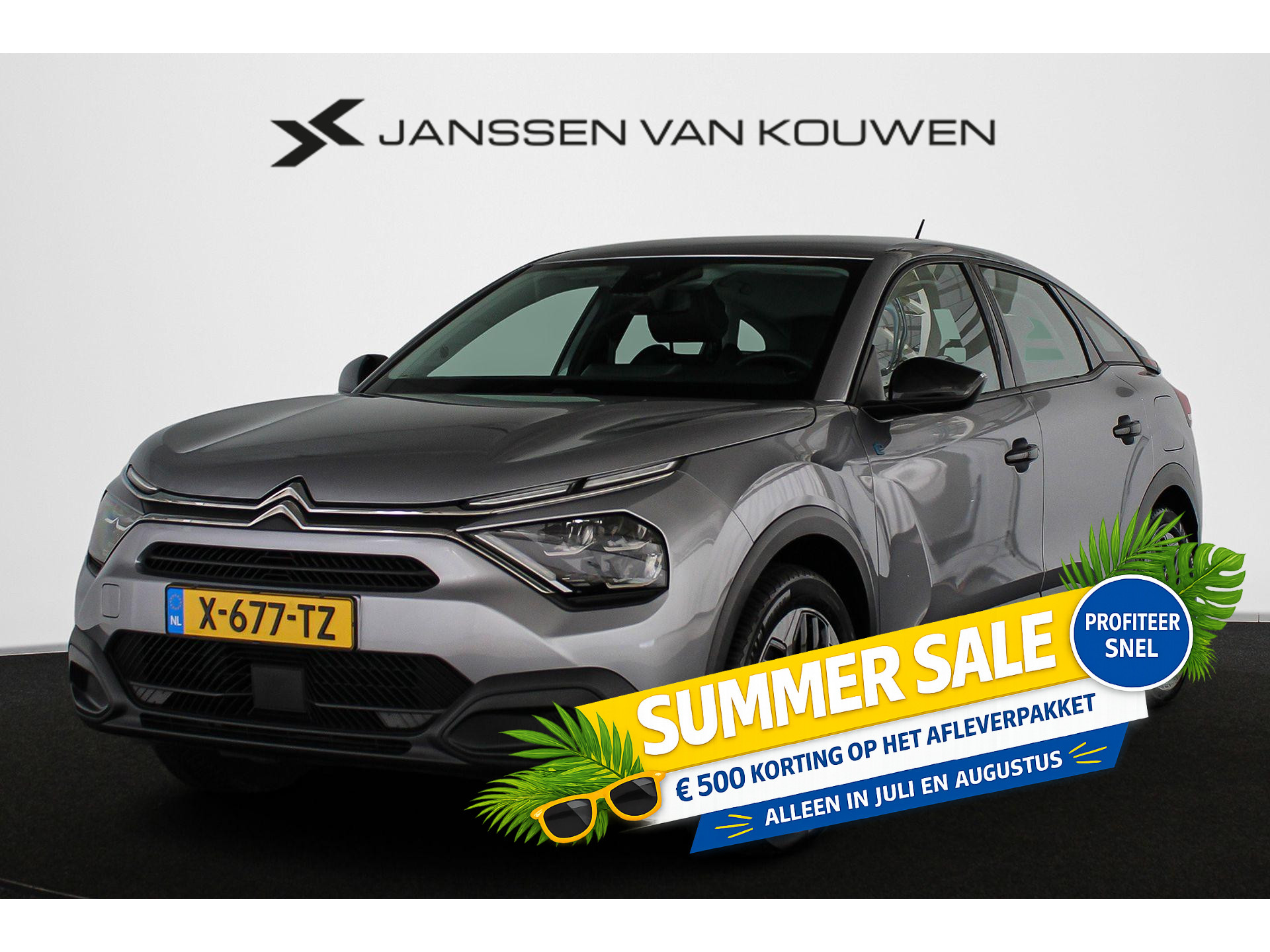 Citroën ë-C4 You 50 kWh
