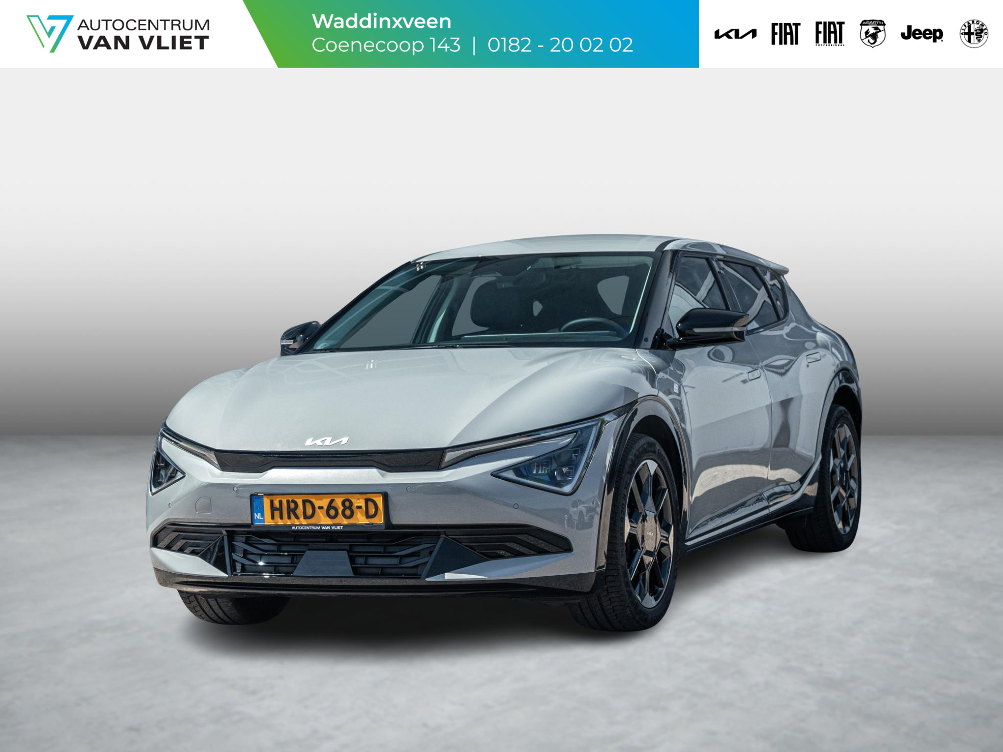 Kia EV6 Plus 84 kWh