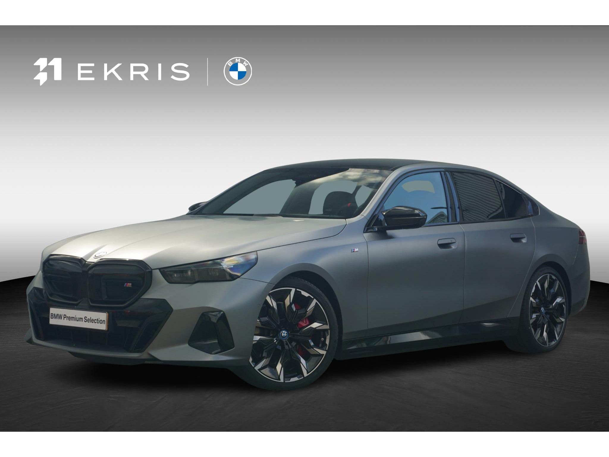 BMW i5 Sedan M60 xDrive