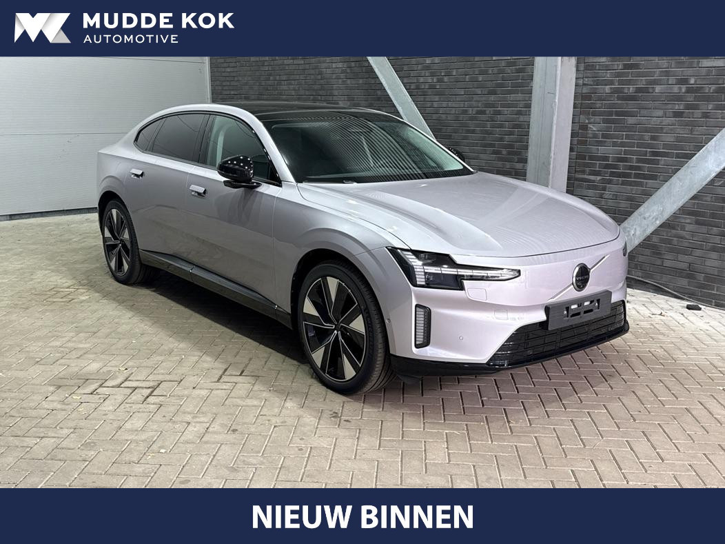 Volvo ES90 Single Motor Extended Range Plus 92 kWh