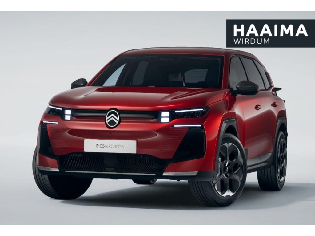 Citroën C5 Aircross Business Long Range 97 kWh