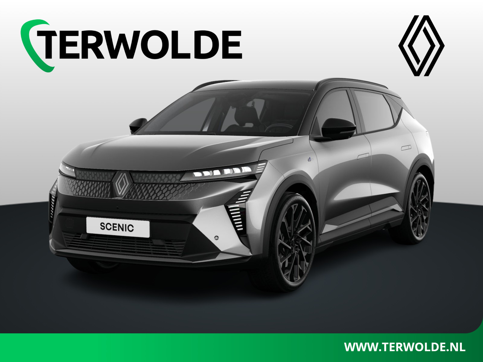Renault Scénic E-Tech esprit Alpine