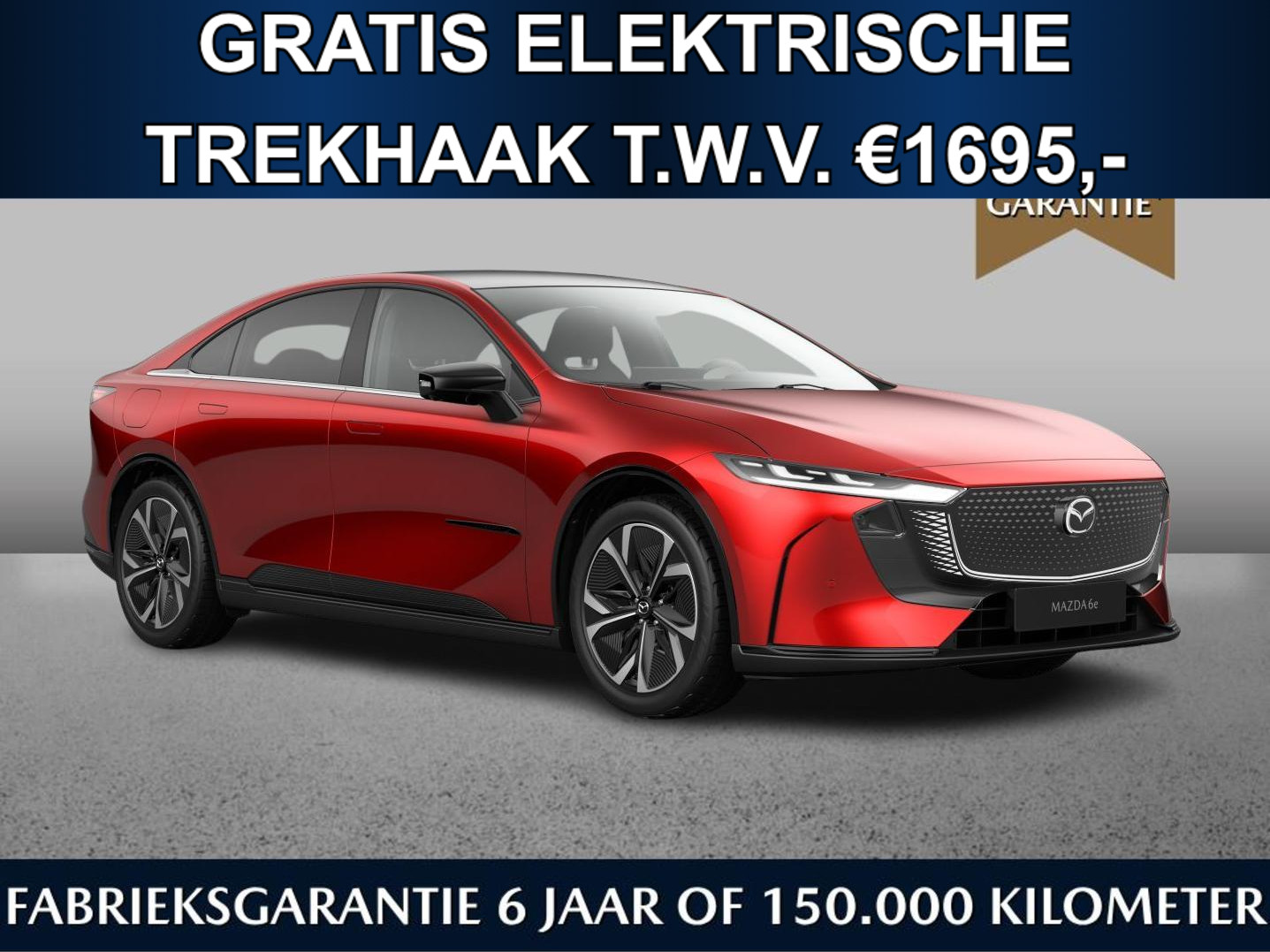 Mazda 6 6e Homura Plus Business Edition 78 kWh