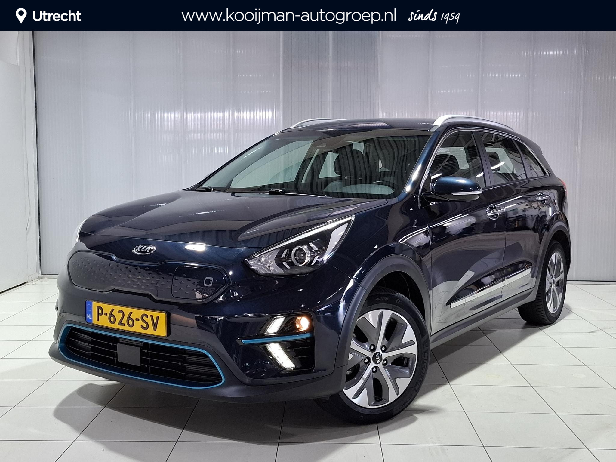Kia e-Niro DynamicLine 64 kWh