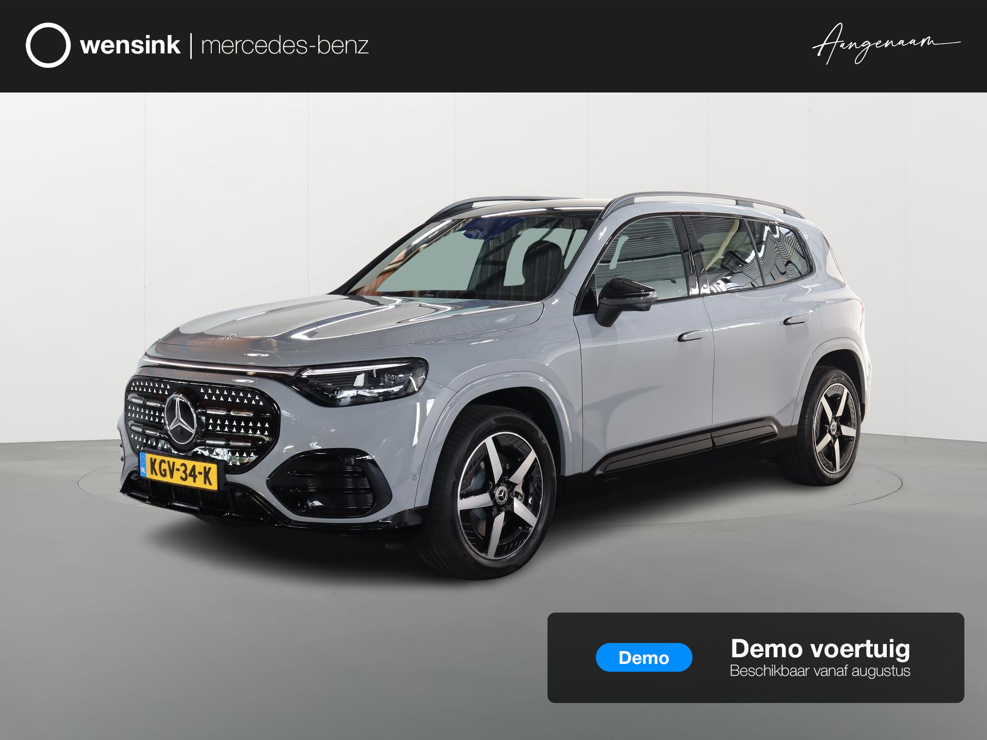 Mercedes-Benz GLB 250+ Business Solution AMG 85.5 kWh