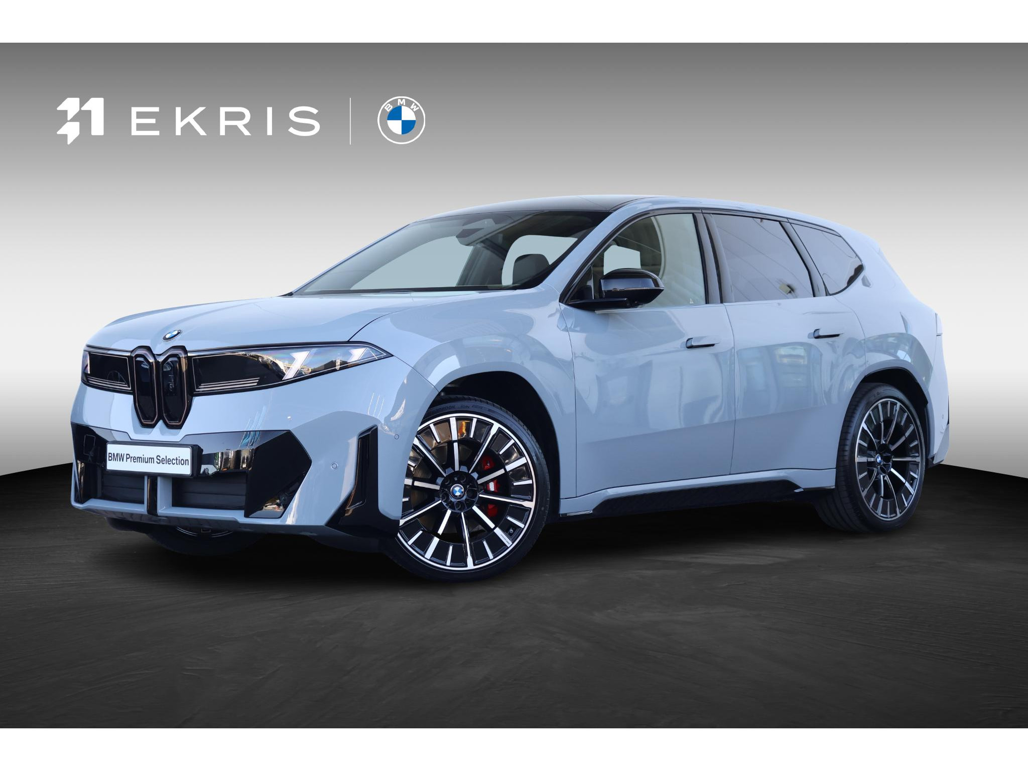 BMW iX3 50 xDrive 113 kWh
