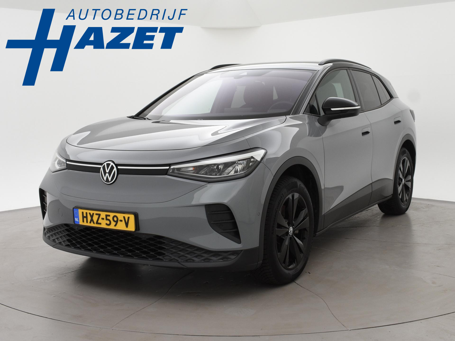Volkswagen ID.4 LIMITED EDITION 52 kWh + SFEERVERLICHTING