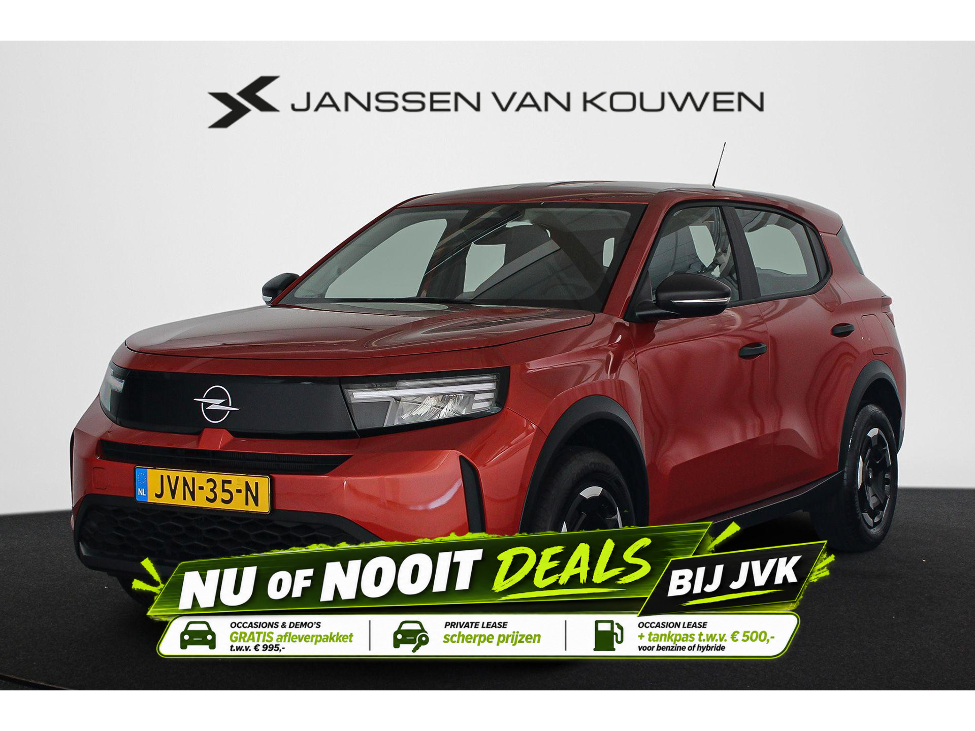 Opel Frontera Electric Edition 44 kWh