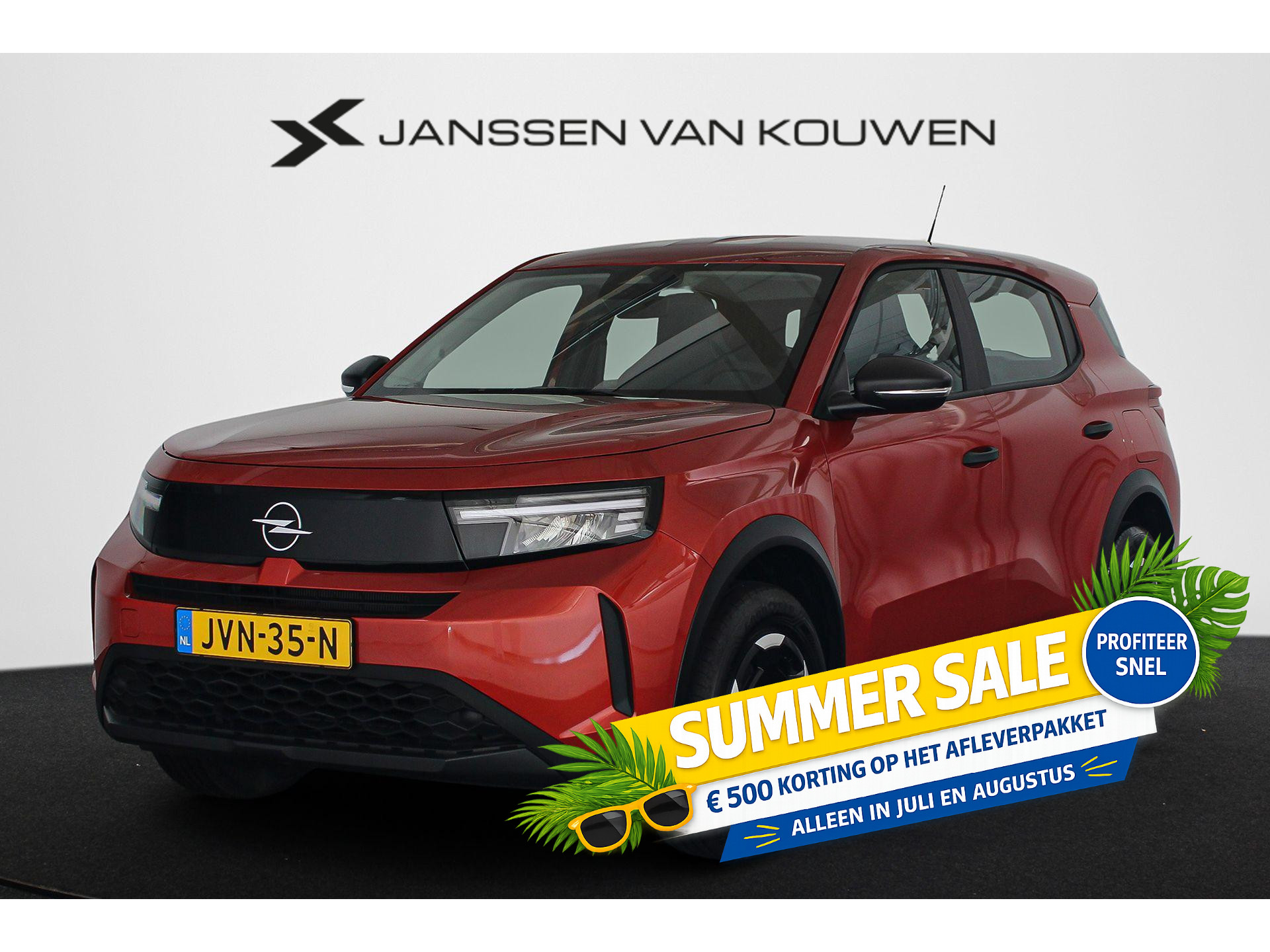 Opel Frontera Electric Edition 44 kWh