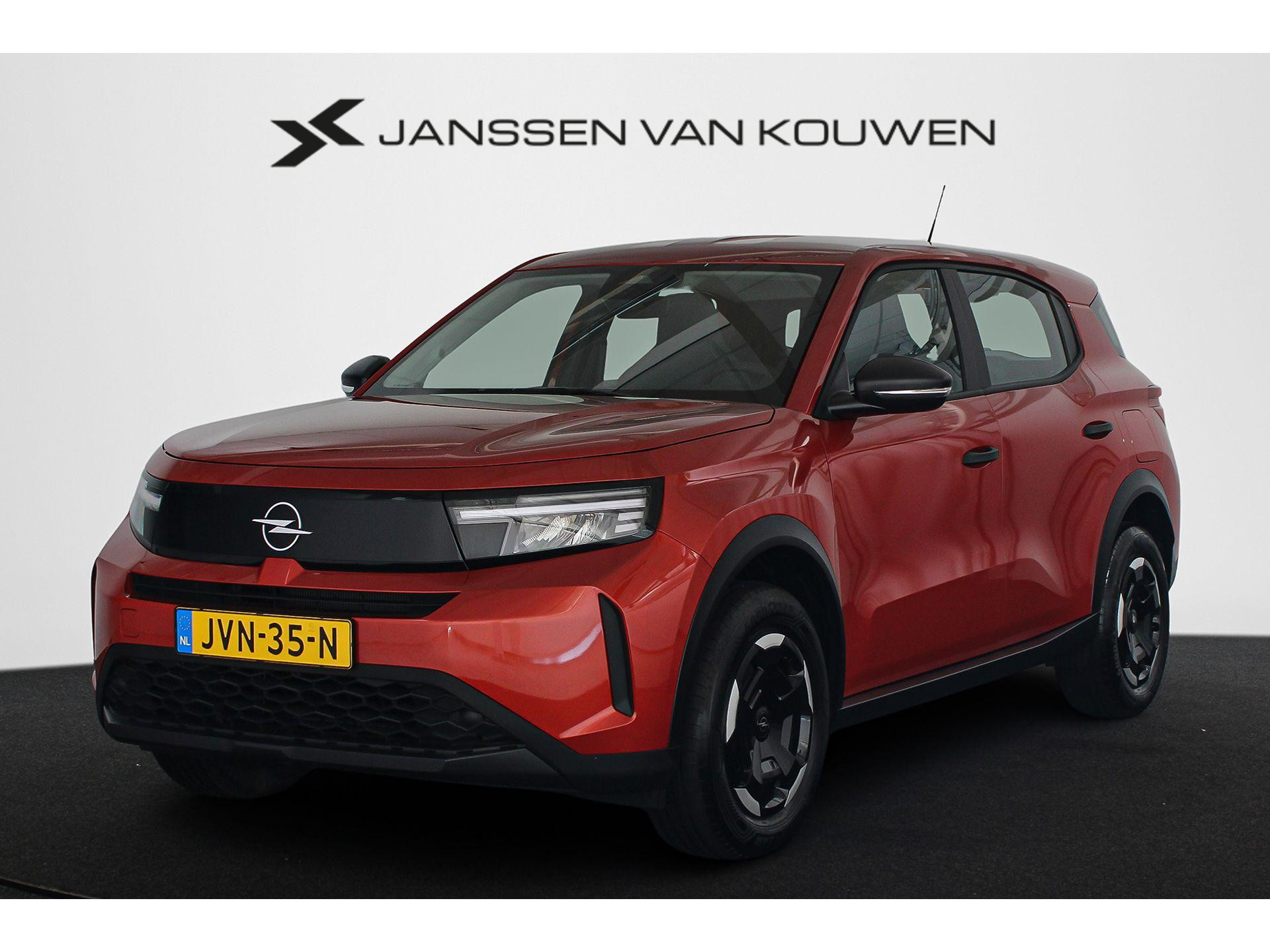 Opel Frontera Electric Edition 44 kWh