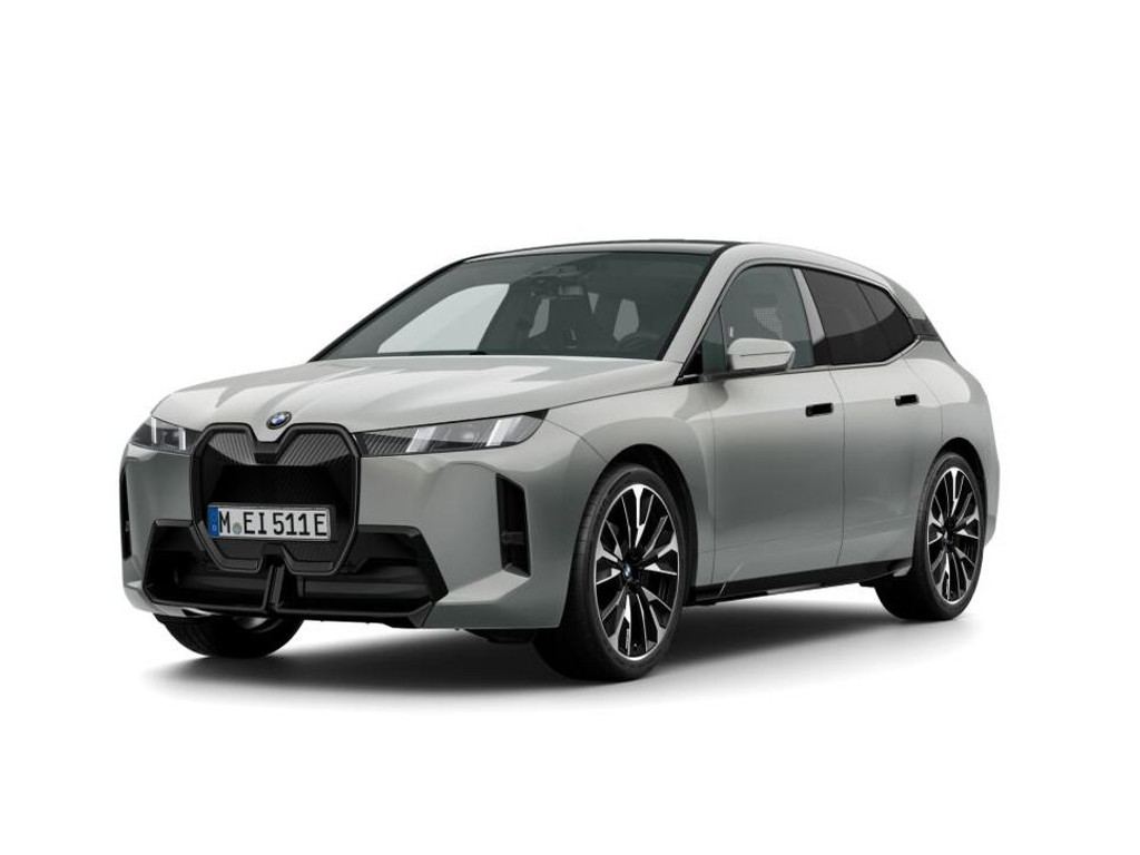 BMW iX xDrive45