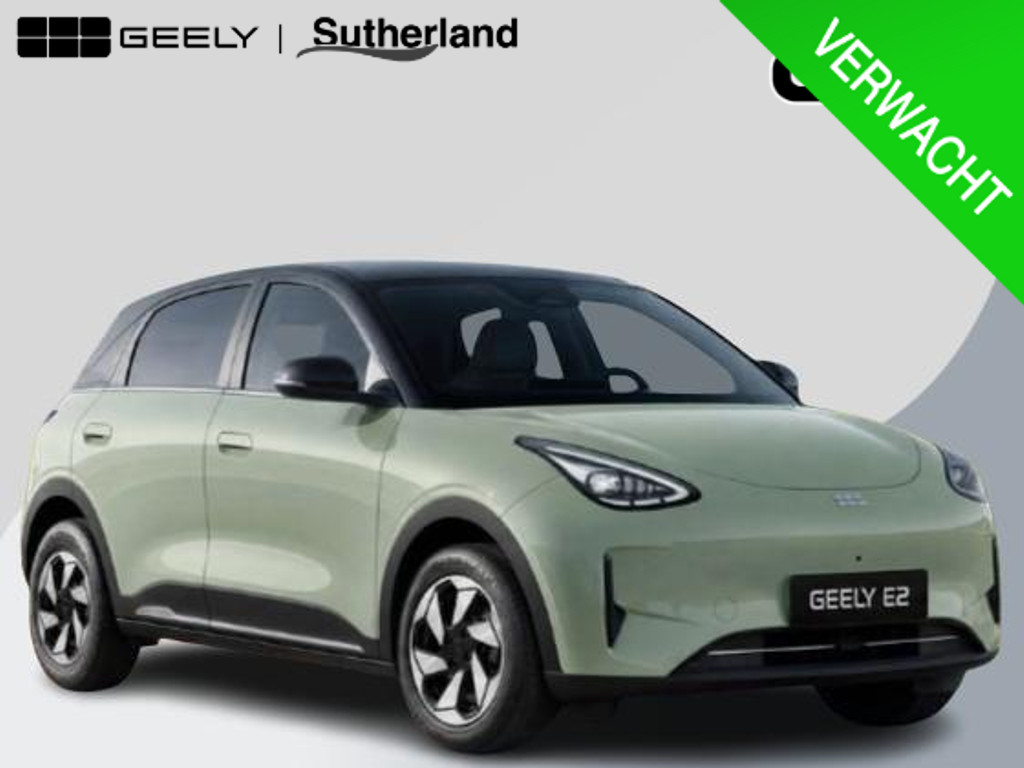 Geely E2 Max 47 kWh