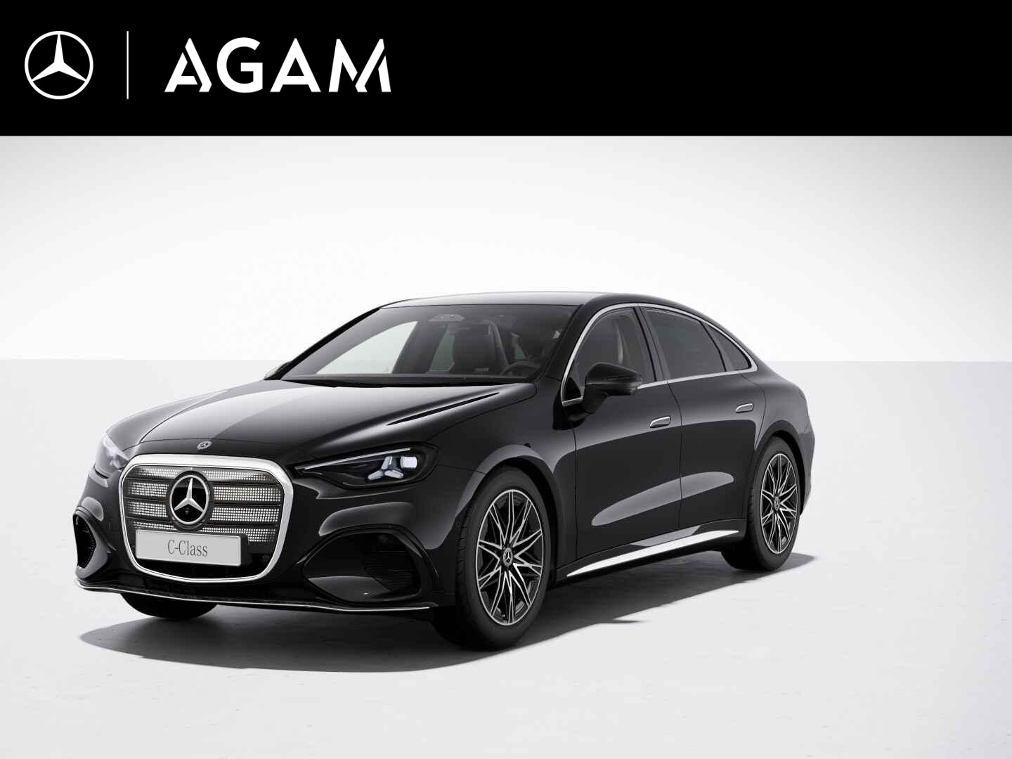 Mercedes-Benz C-Klasse electric 400 4MATIC Launch Edition 94 kWh