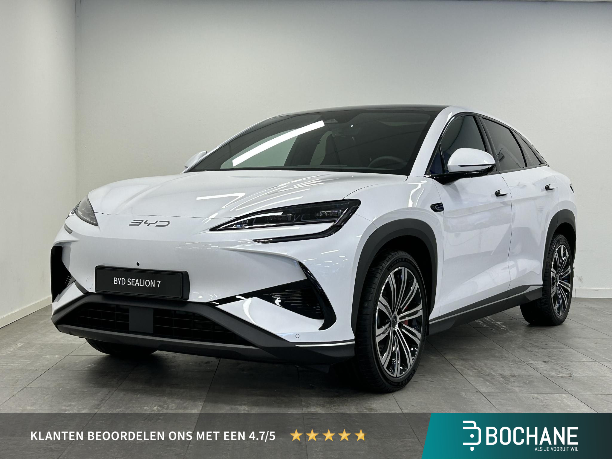 BYD SEALION 7 Excellence AWD 91.3 kWh