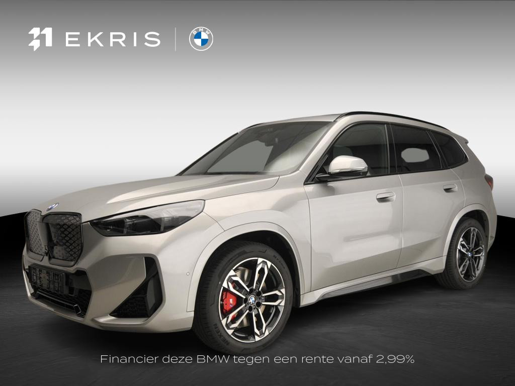 BMW iX1 eDrive20