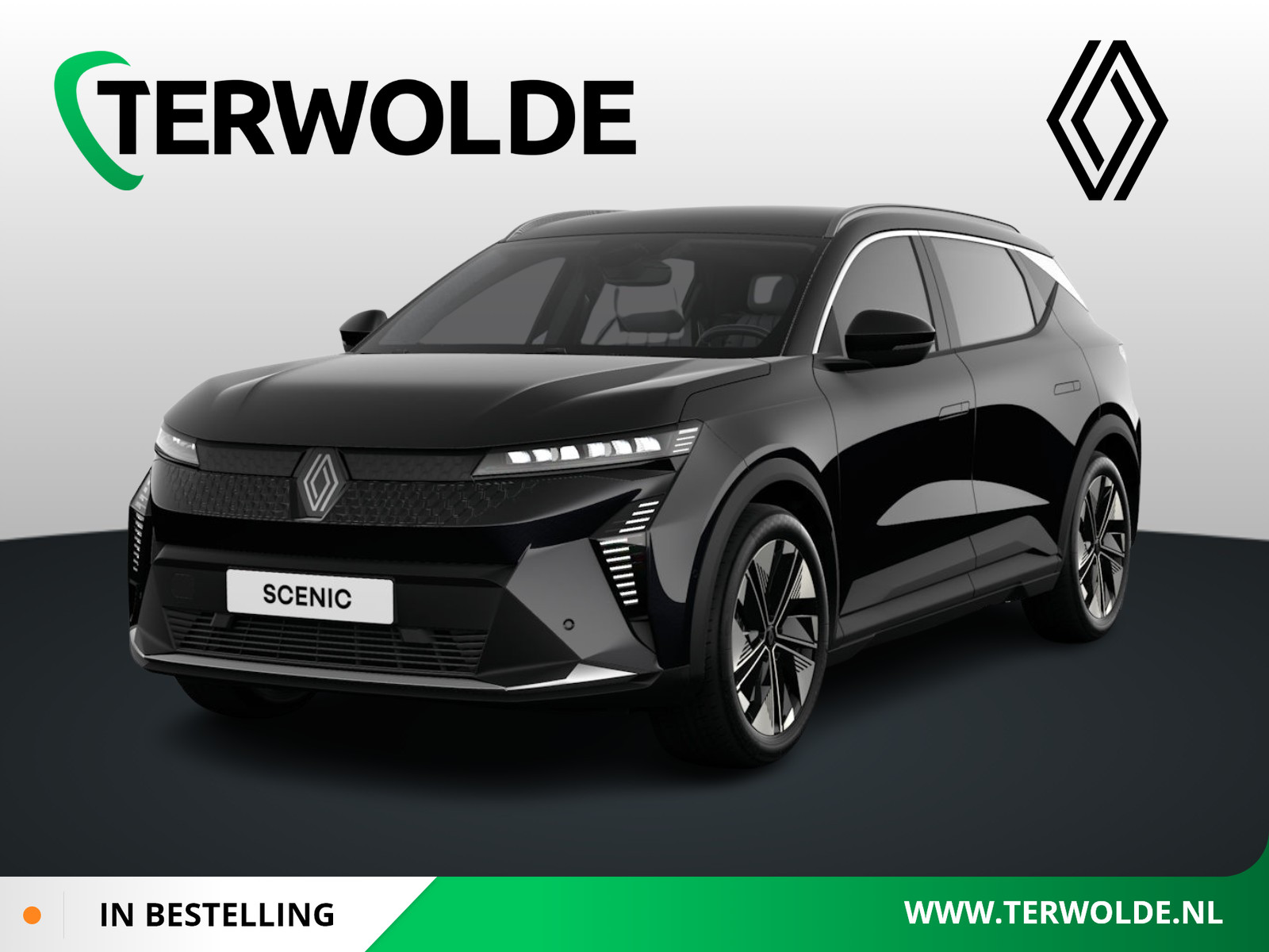 Renault Scénic E-Tech Techno
