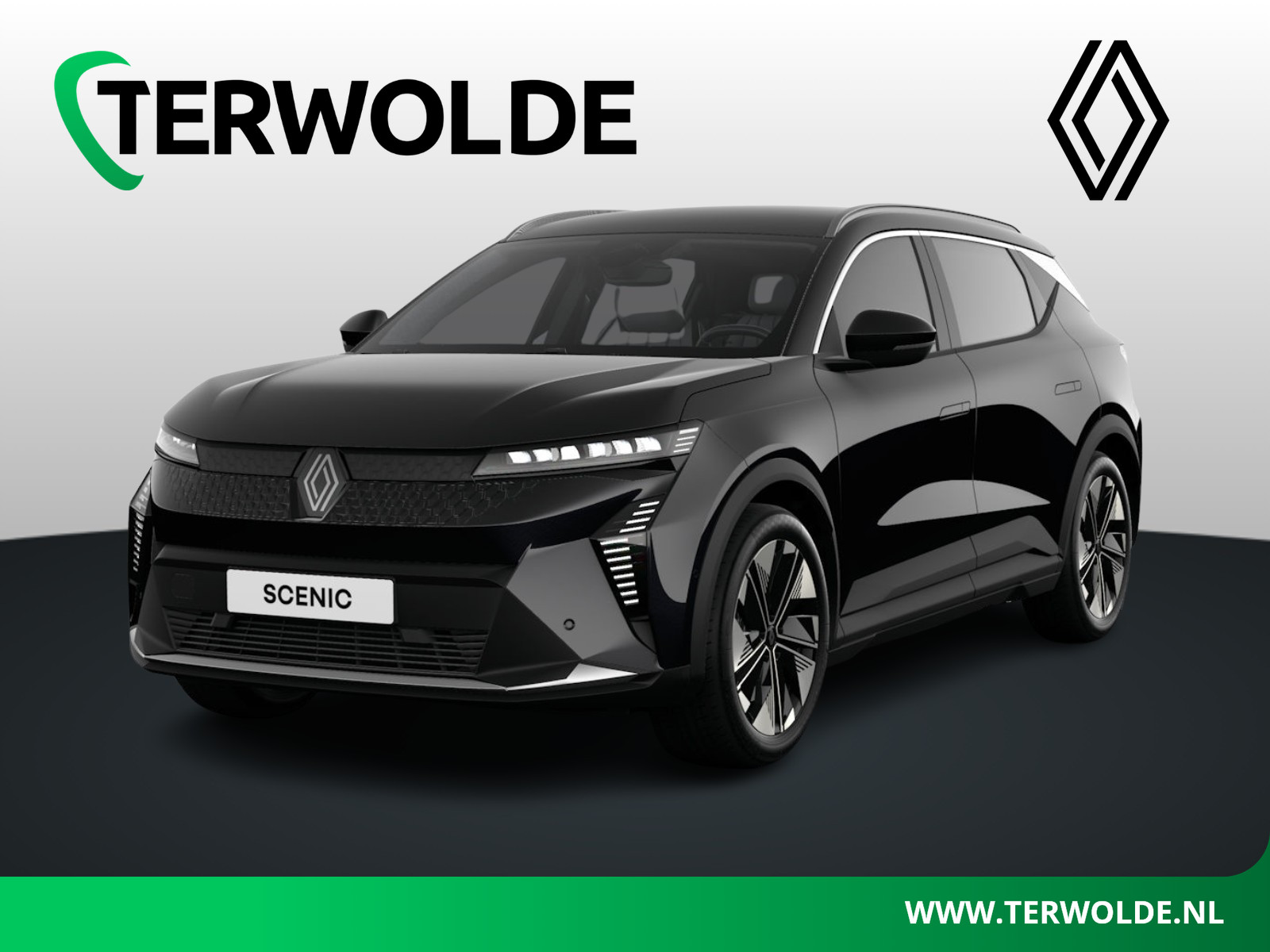 Renault Scénic E-Tech Techno