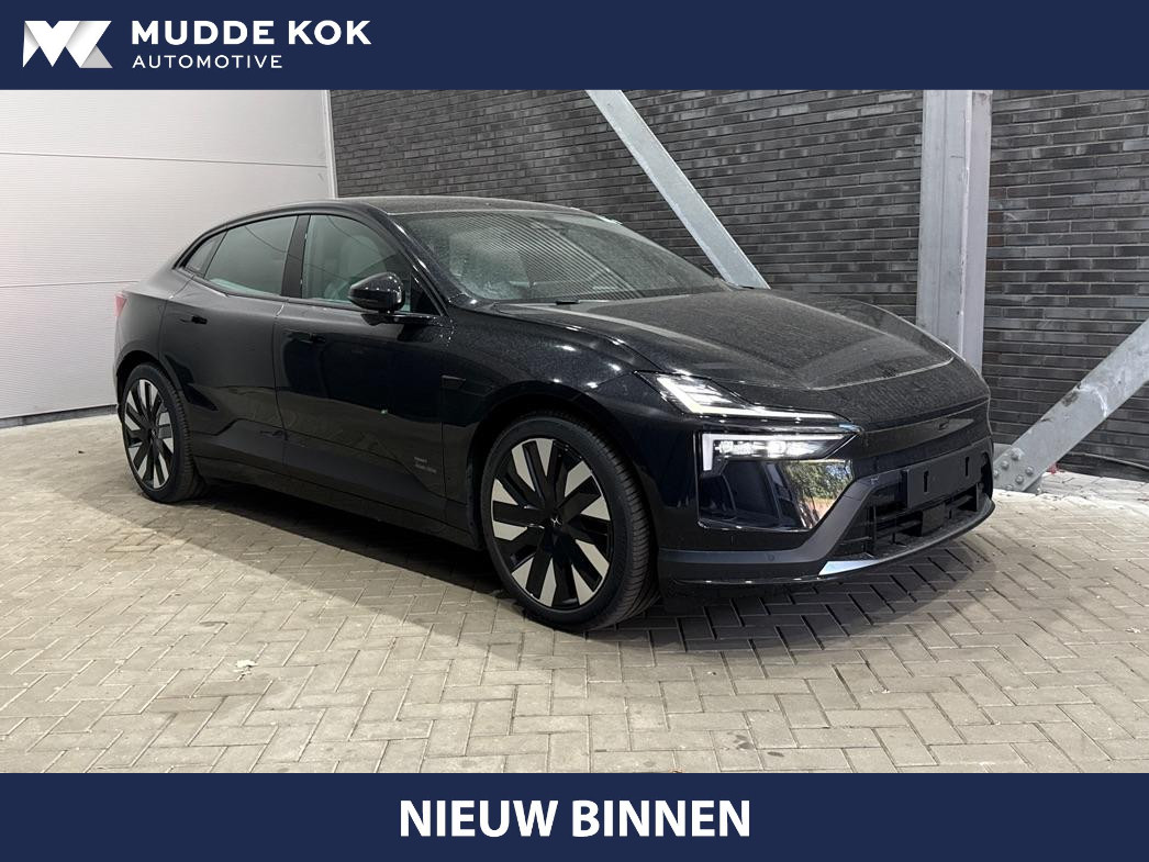 Polestar 4 Long Range Single Motor Plus 100 kWh