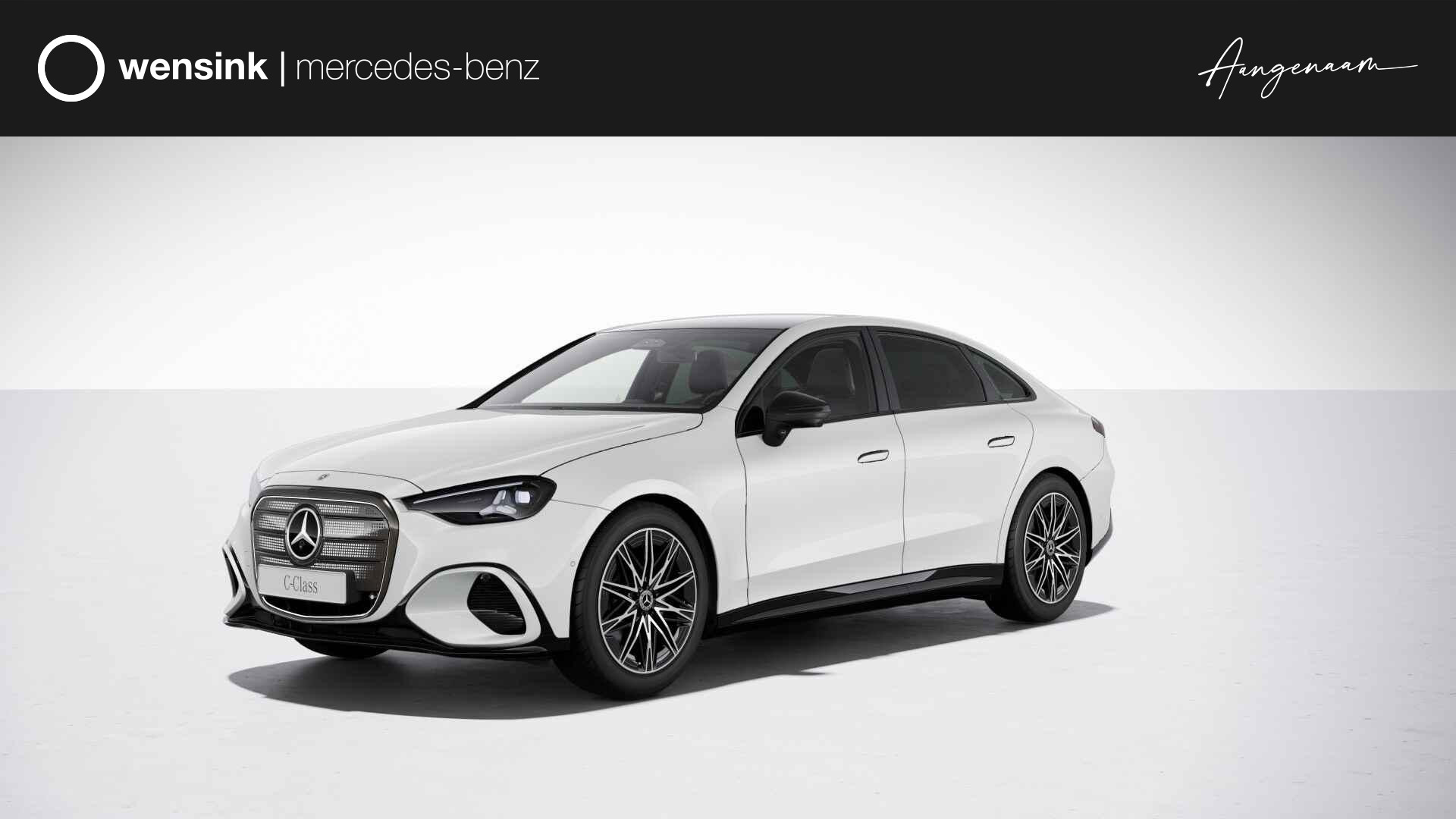 Mercedes-Benz C-Klasse 400 4MATIC Launch Edition 94 kWh