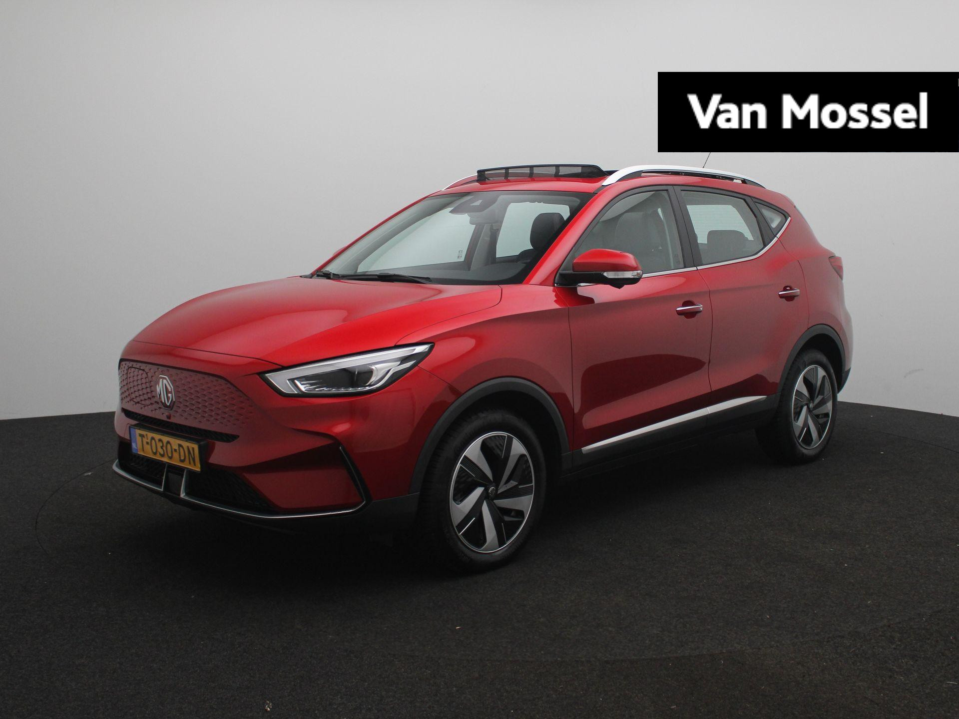 MG ZS EV Long Range Luxury 70 kWh