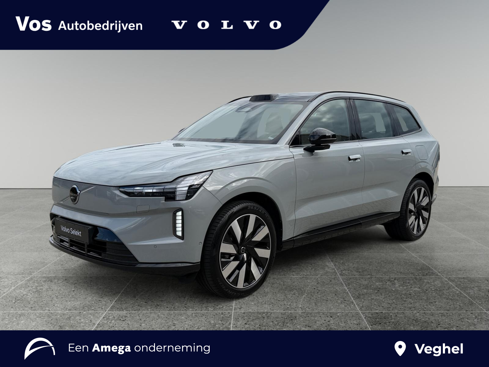 Volvo EX90 Twin Motor Ultra 7p. 111 kWh