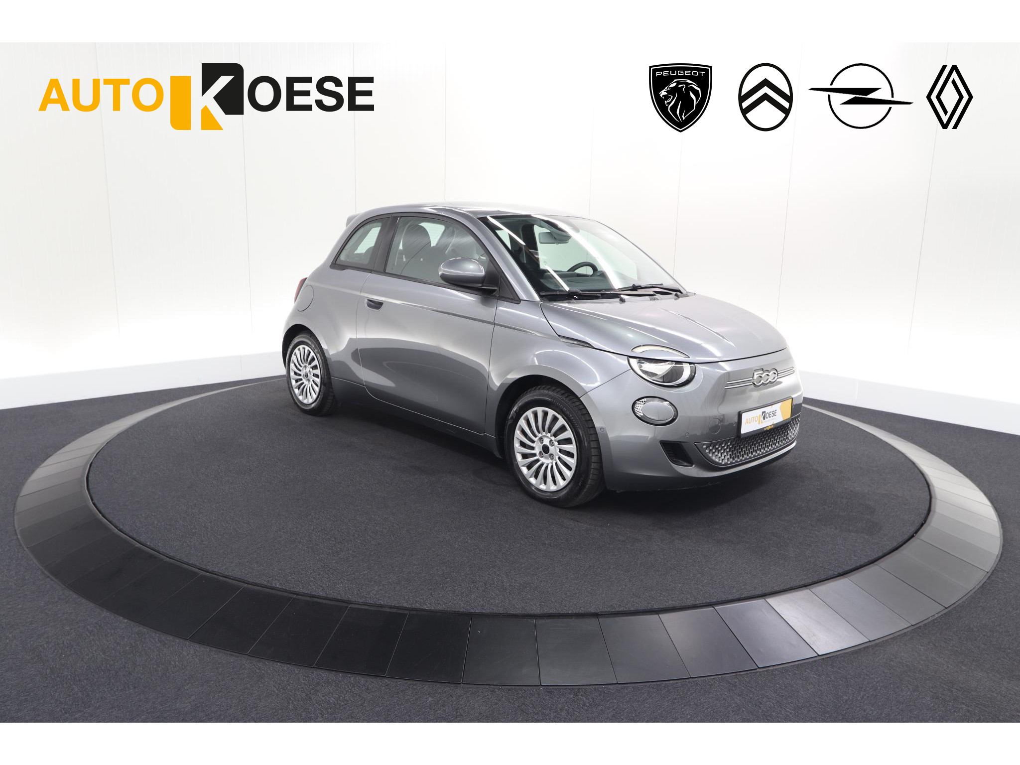 Fiat 500 Urban 42 kWh