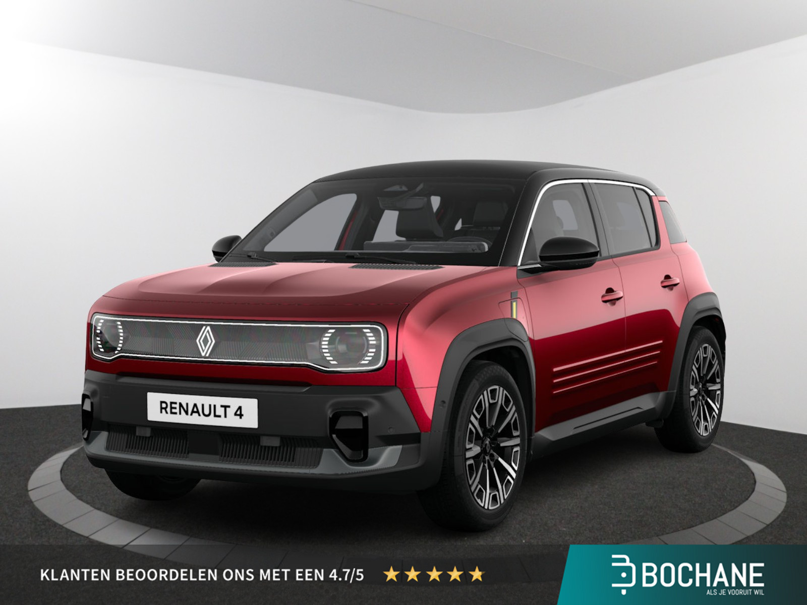 Renault 4 Iconic “plein sud™”