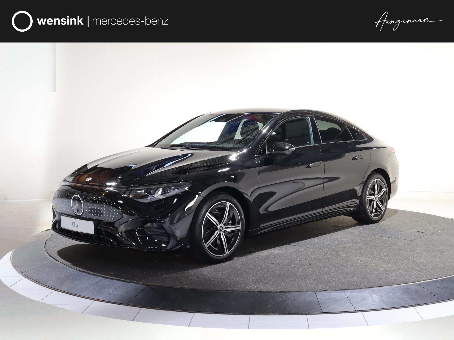 Mercedes-Benz CLA 250+ Launch Edition 85.5 kWh