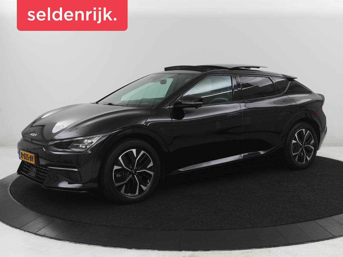 Kia EV6 GT-Line 77.4 kWh | SOH 93,5% | Panoramadak |