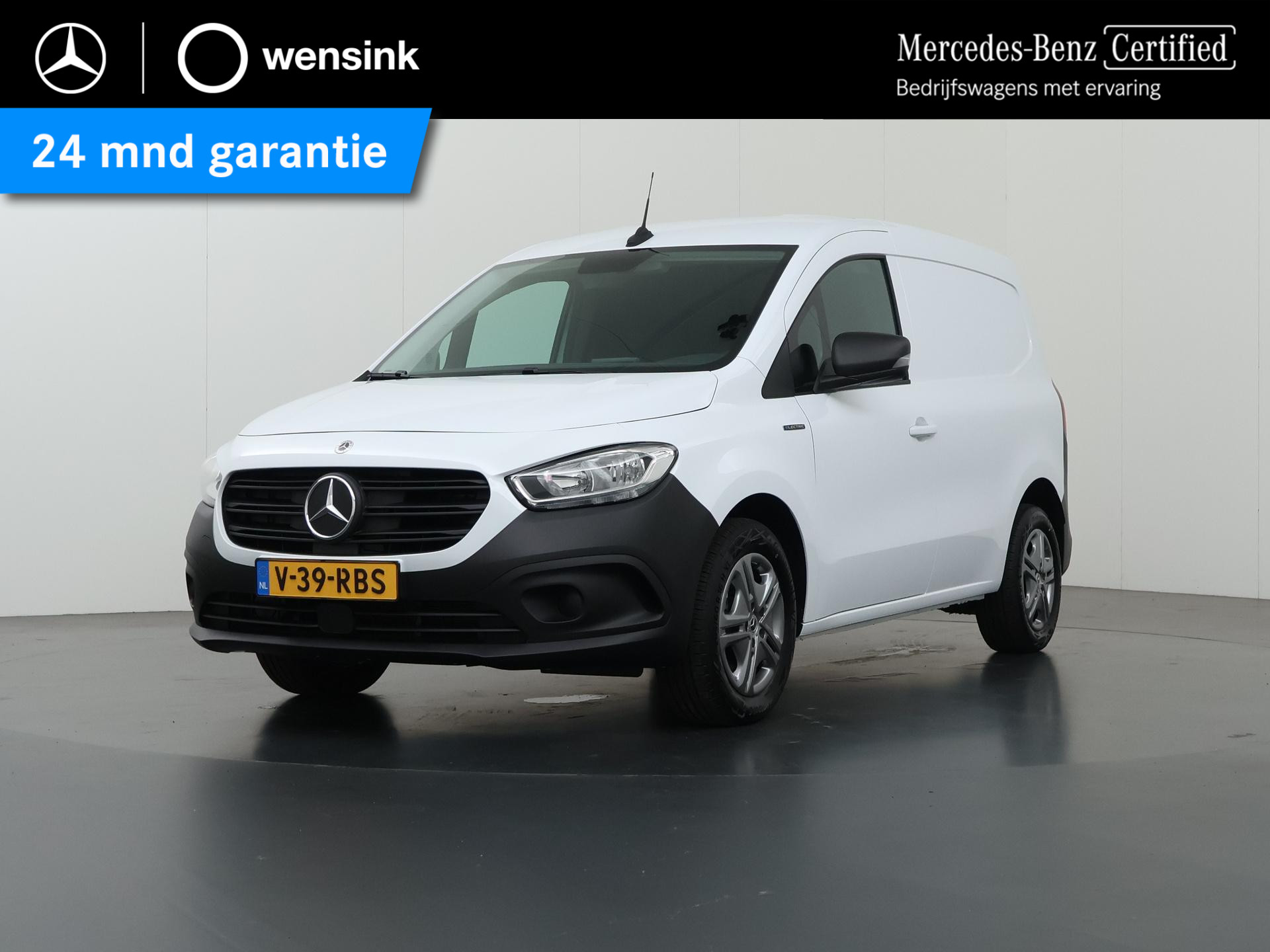 Mercedes-Benz eCitan 51kW L1 PRO