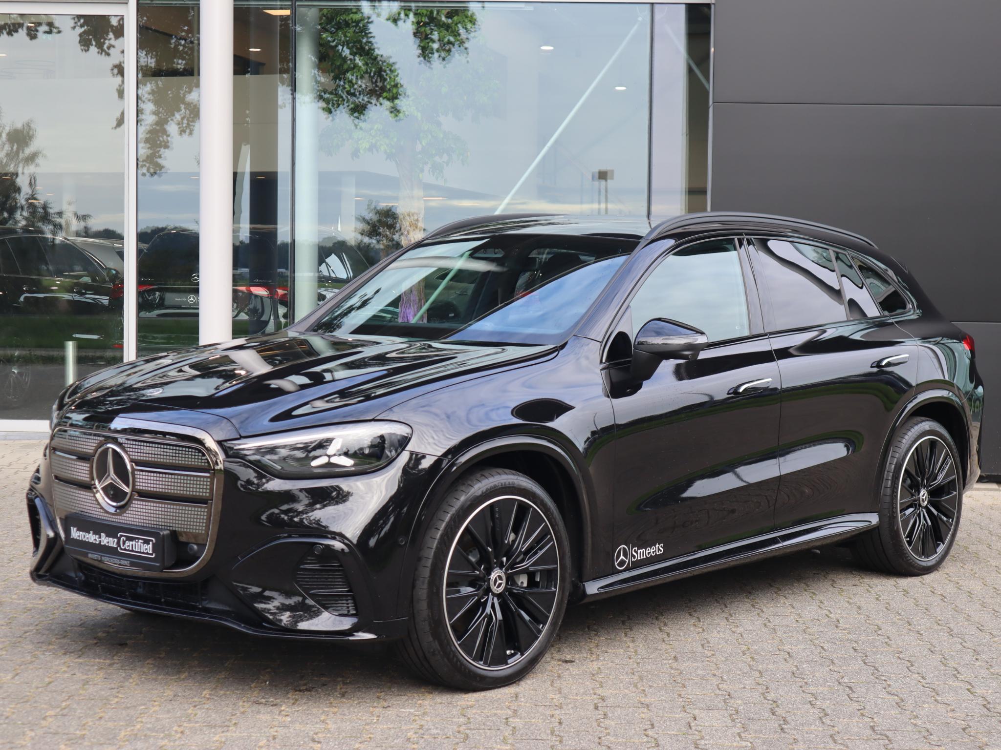 Mercedes-Benz GLC 400 4MATIC Launch Edition 94 kWh