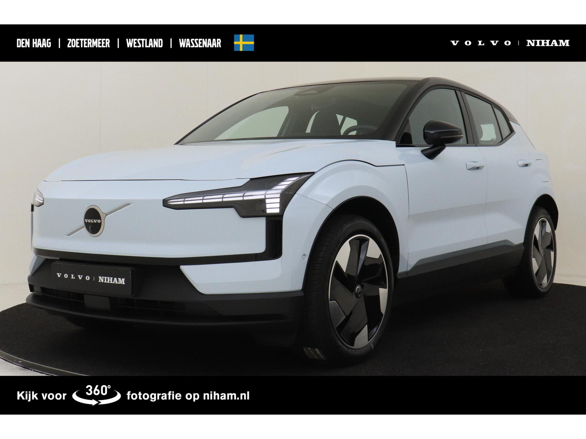 Volvo EX30 SINGLE MOTOR EXTENDED RANGE ULTRA 69 kWh