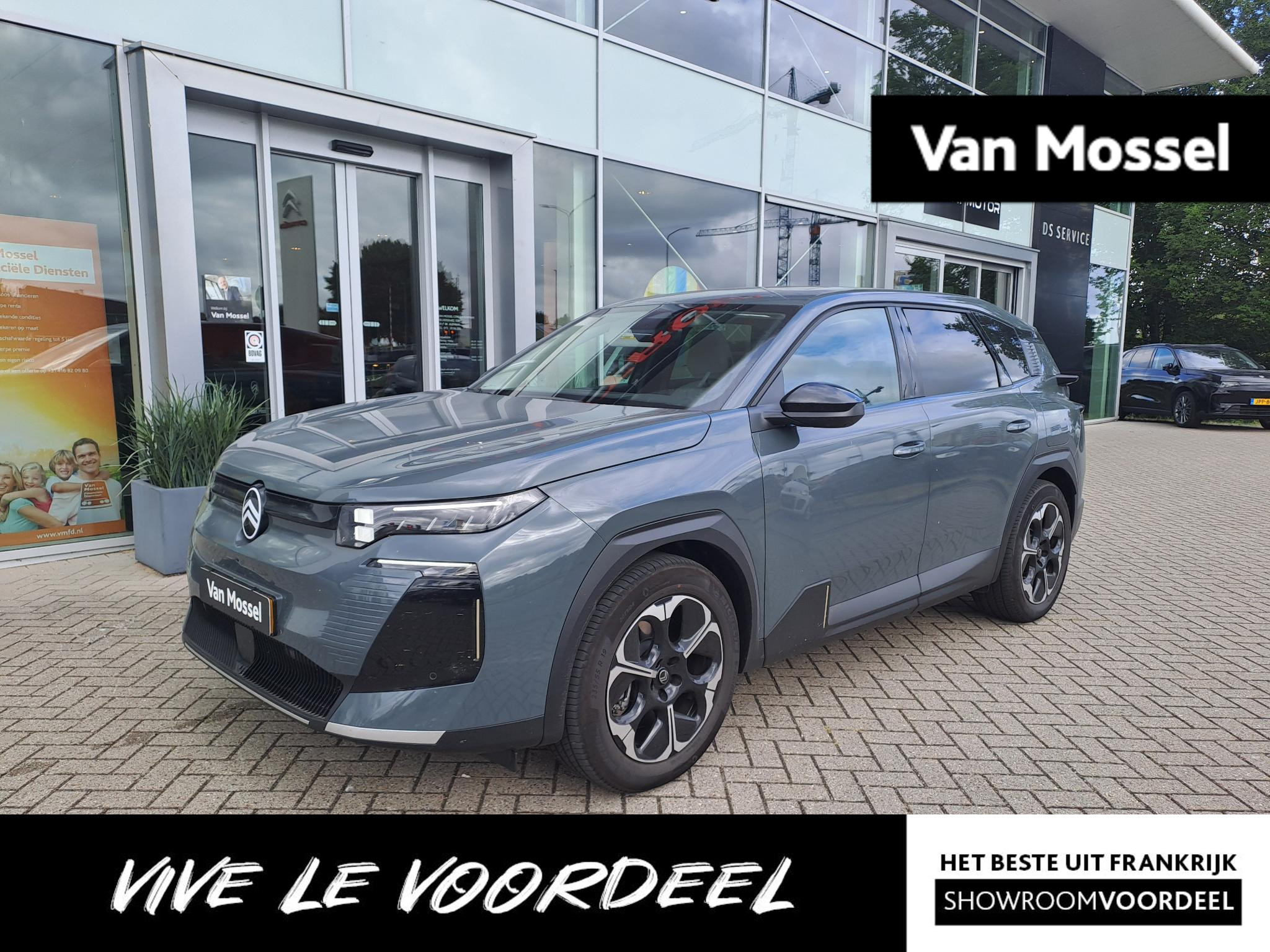 Citroën C5 Aircross Max Comfort Range 74 kWh