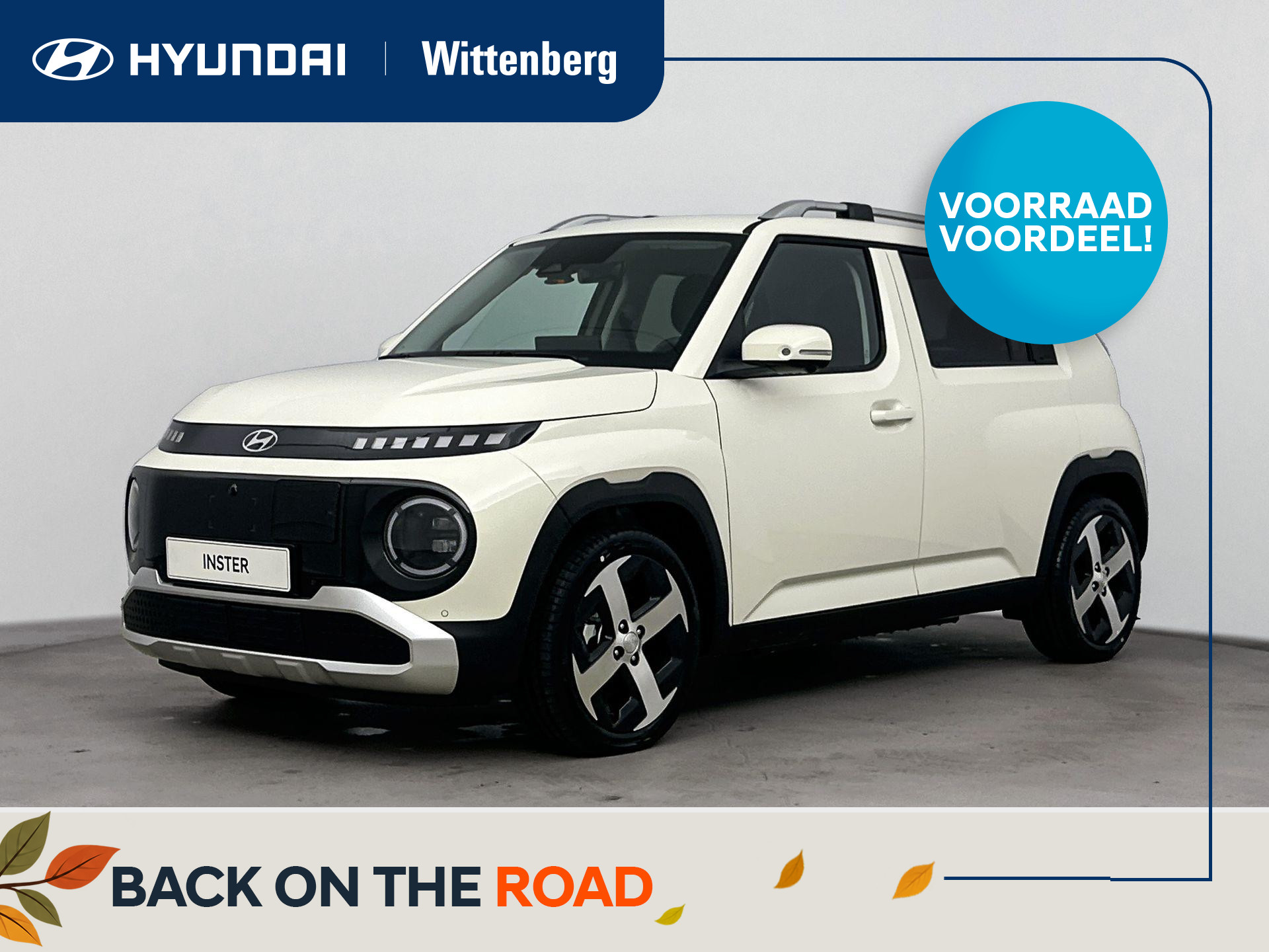 Hyundai Inster Evolve 49 kWh