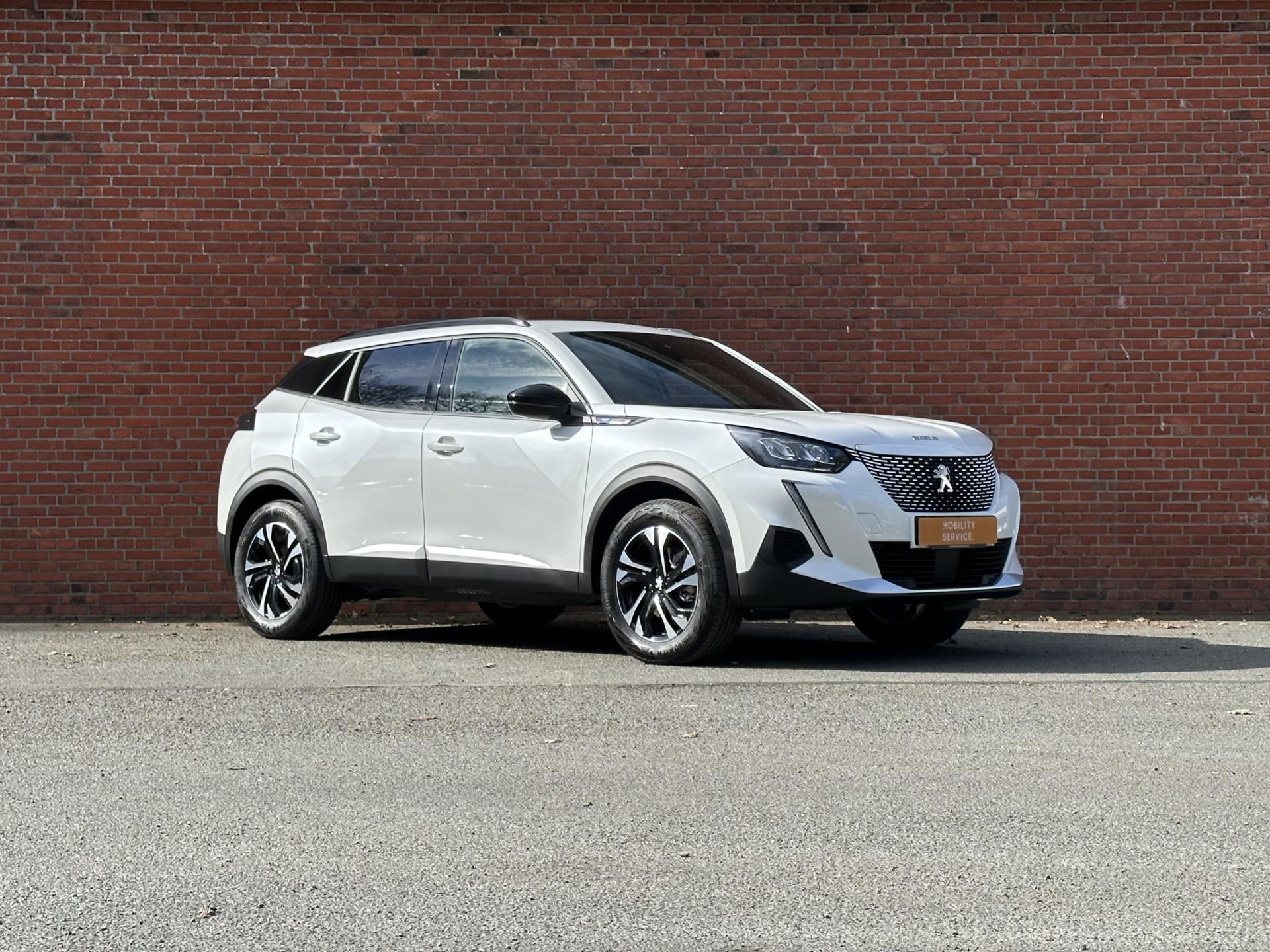Peugeot e-2008 EV Allure 50 kWh