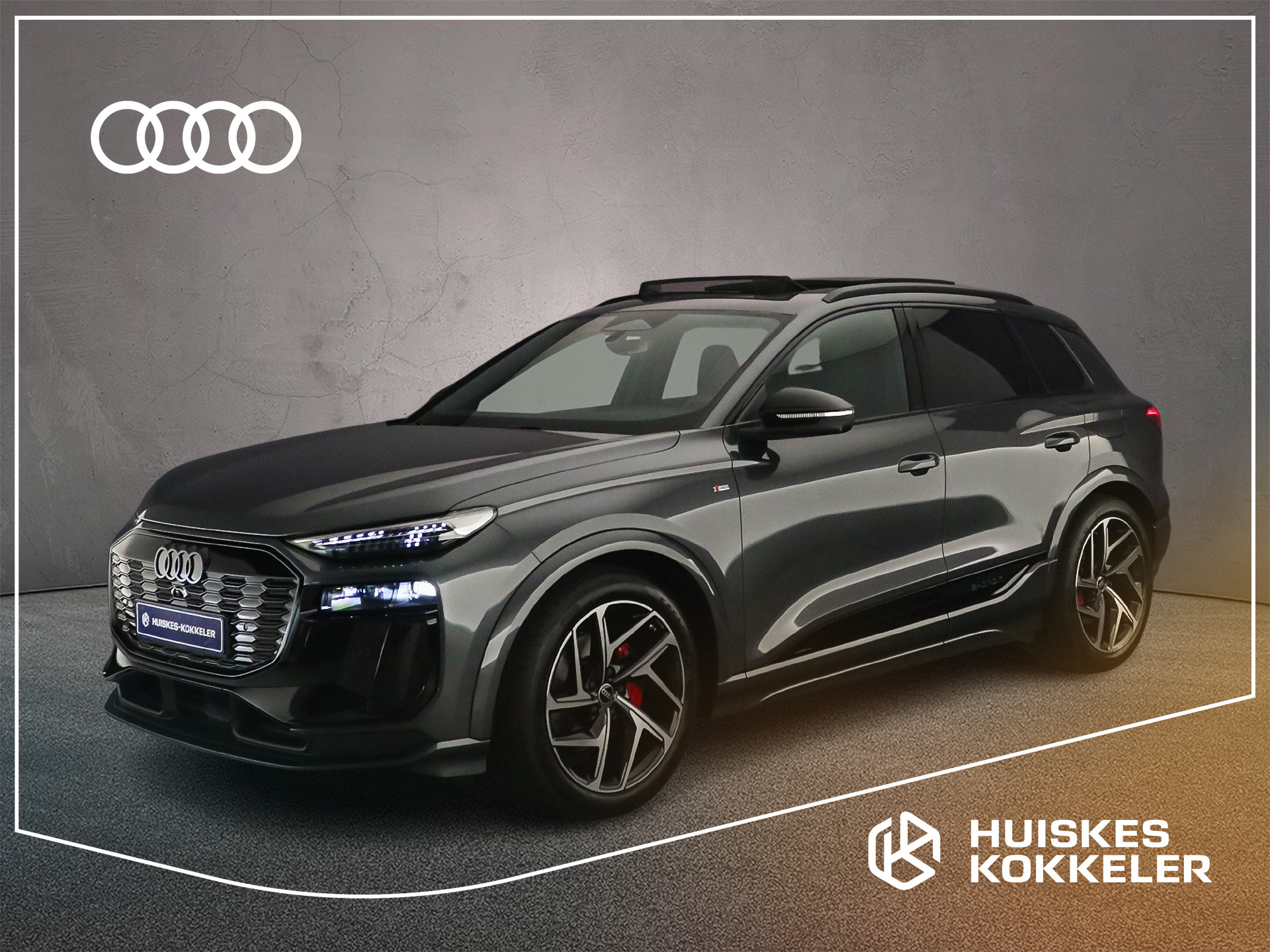 Audi Q6 e-tron