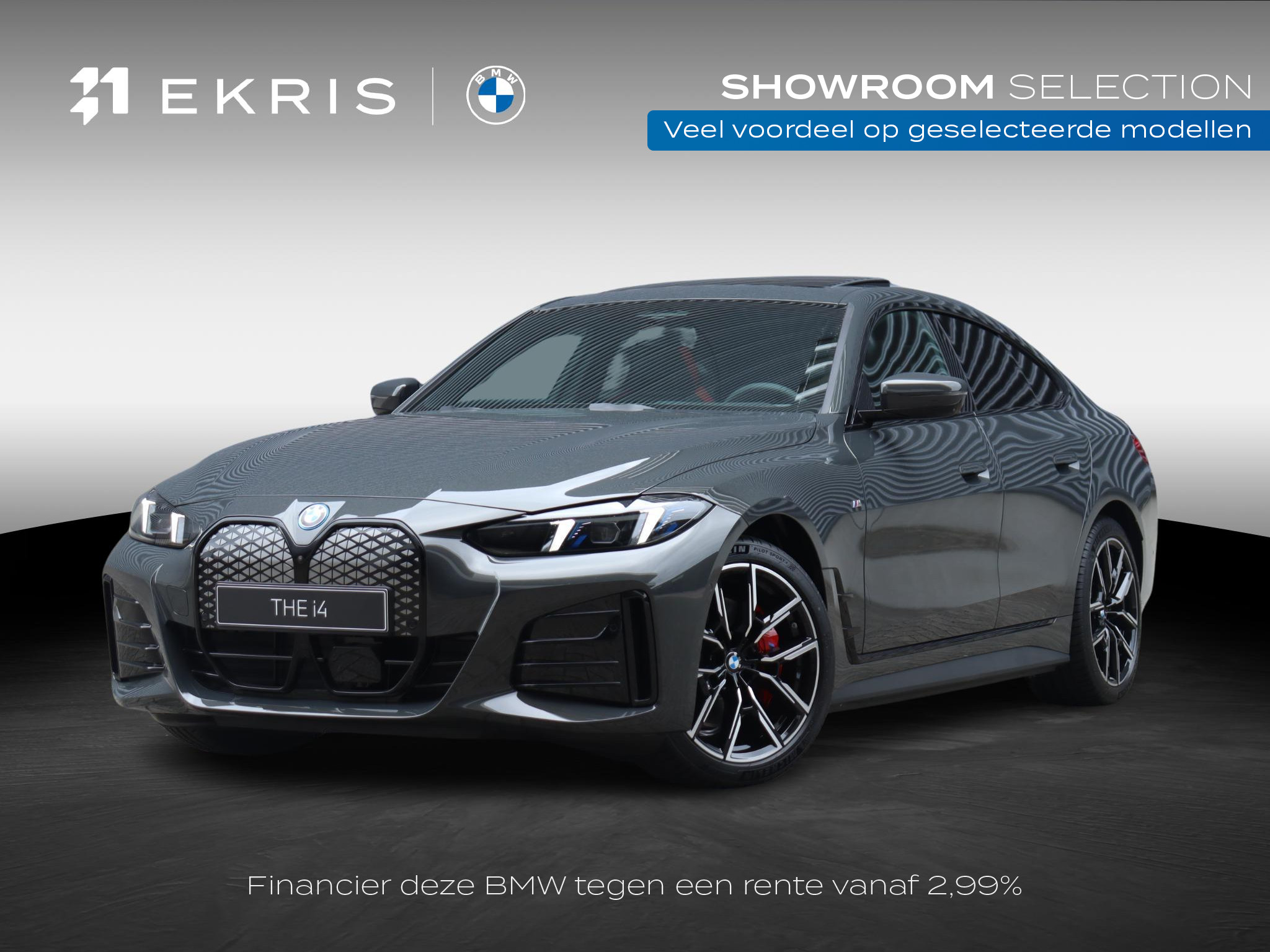 BMW i4 xDrive40