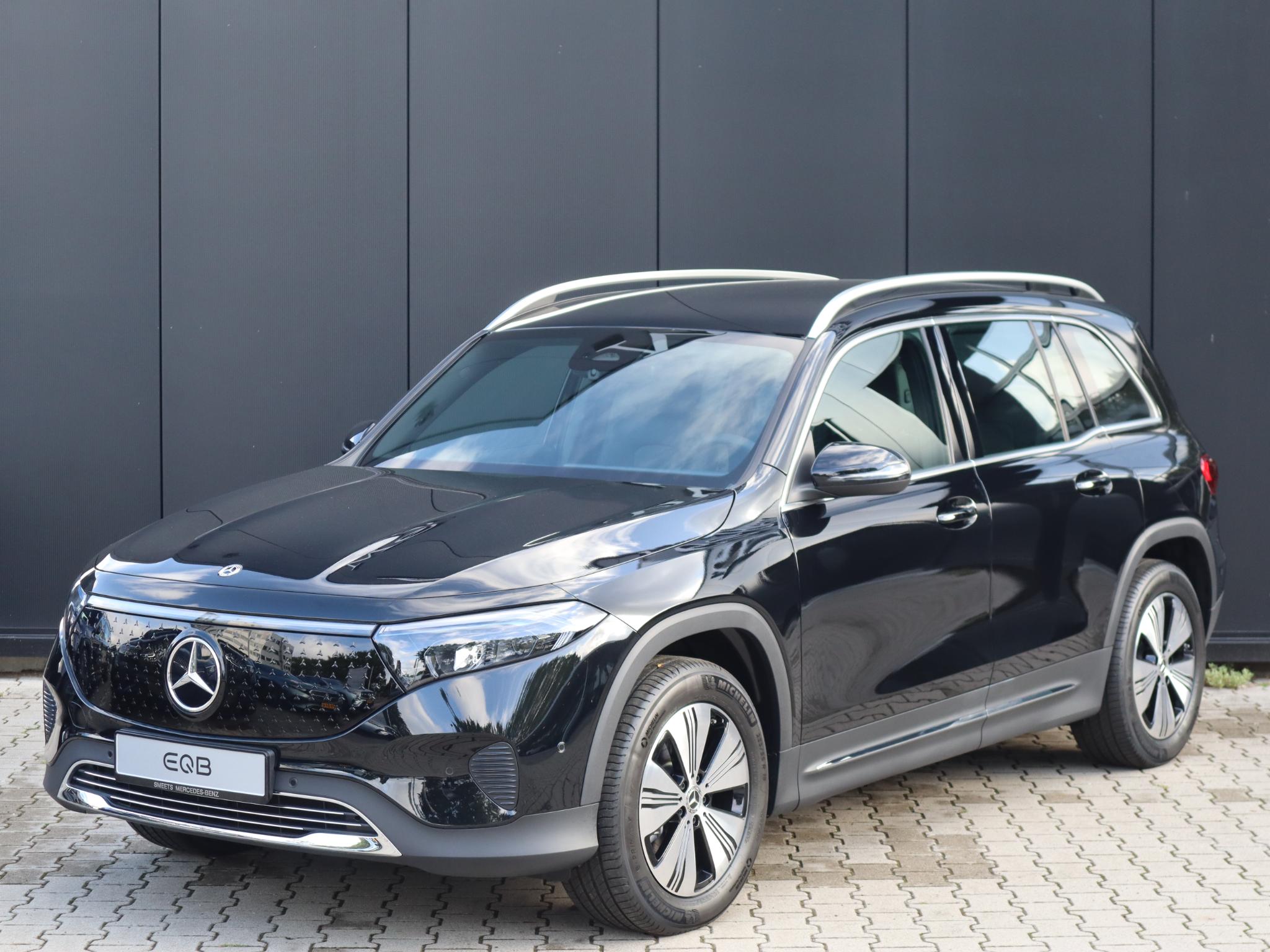 Mercedes-Benz EQB 250+ Business Solution 71 kWh