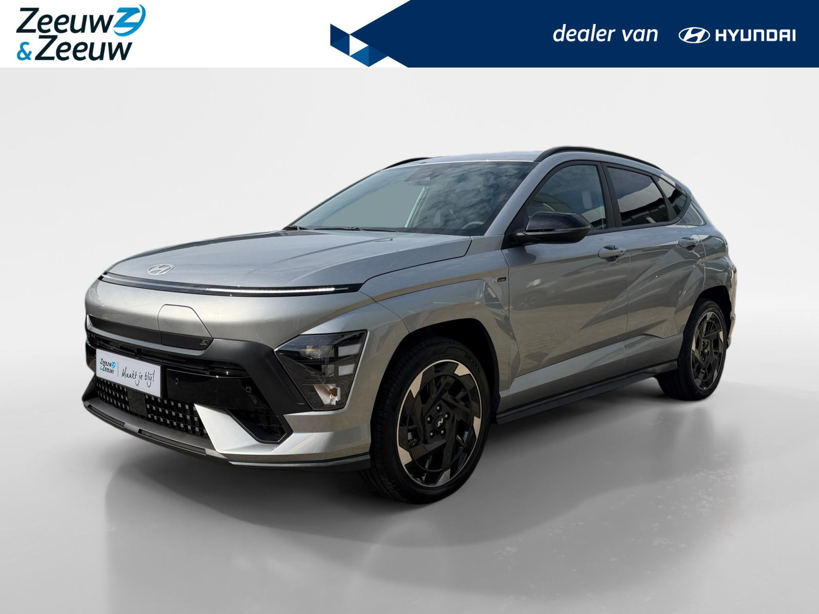 Hyundai Kona Electric N Line Business 64.8 kWh