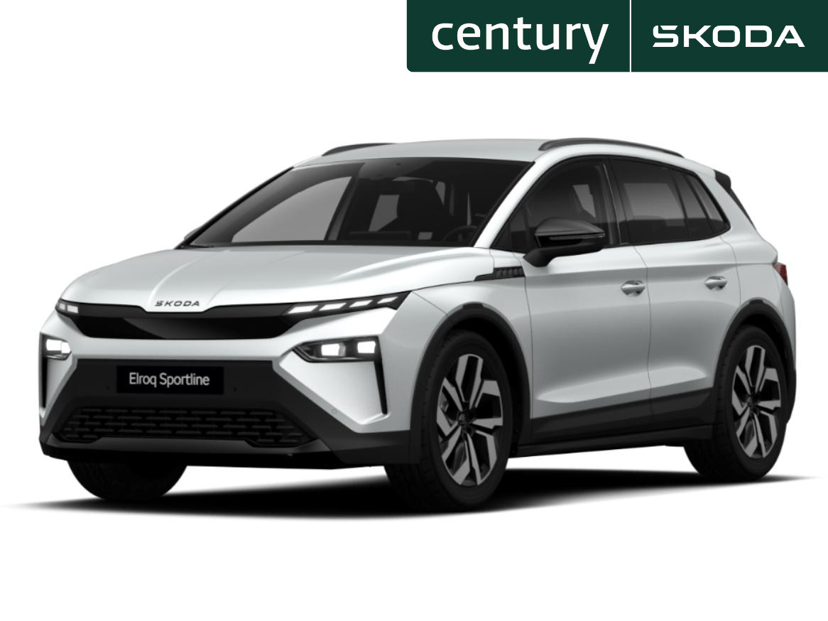 Škoda Elroq Business Edition Elektromotor 140 kW / 190 PK SUV